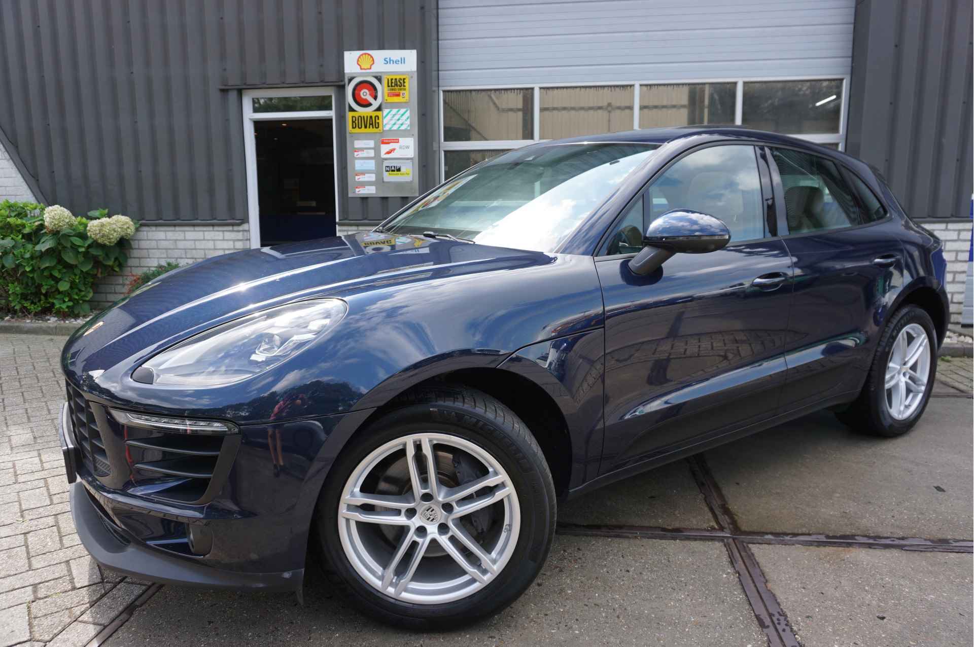 Porsche Macan 2.0 185kW Panoramadak AWD 360° Camera - 11/30