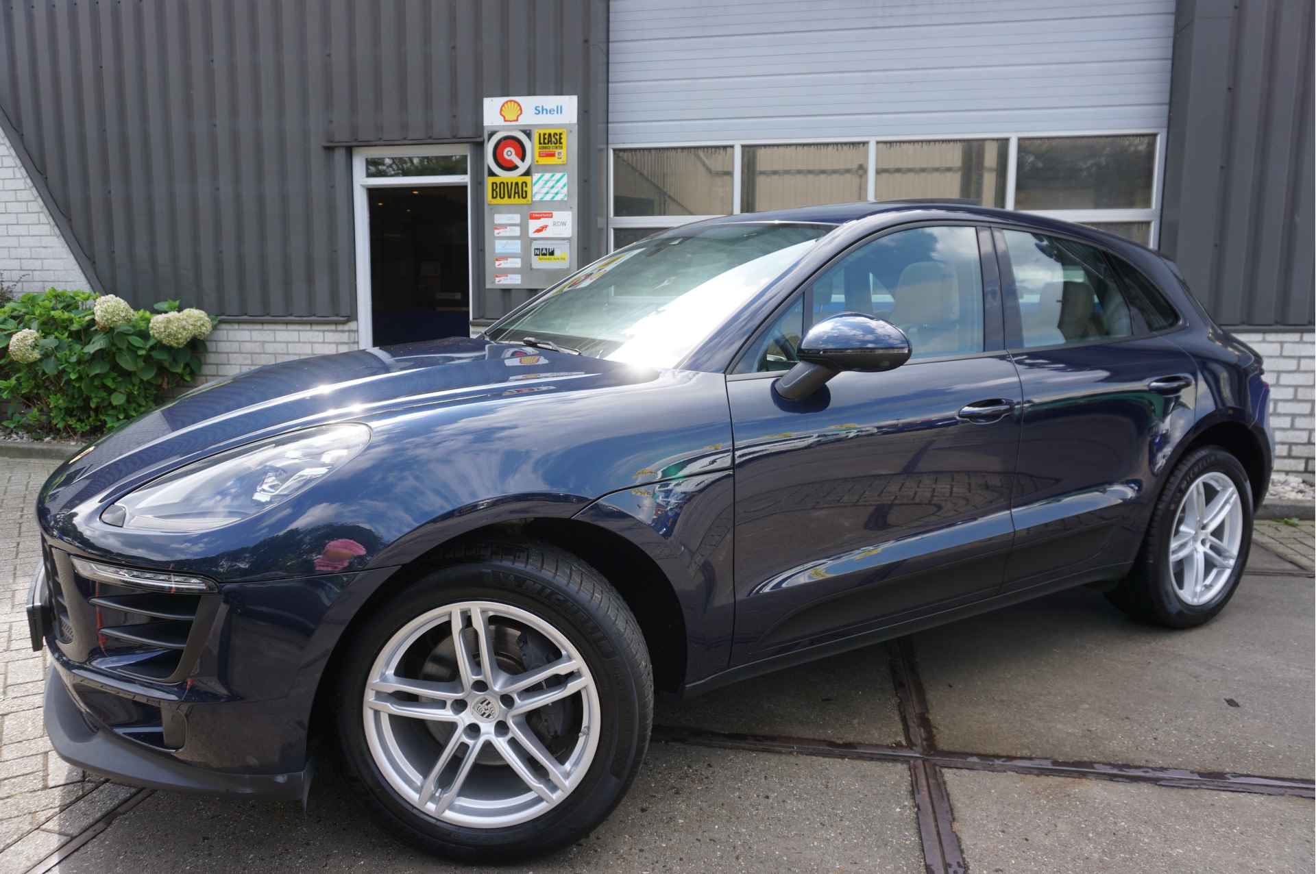 Porsche Macan 2.0 185kW Panoramadak AWD 360° Camera - 12/30