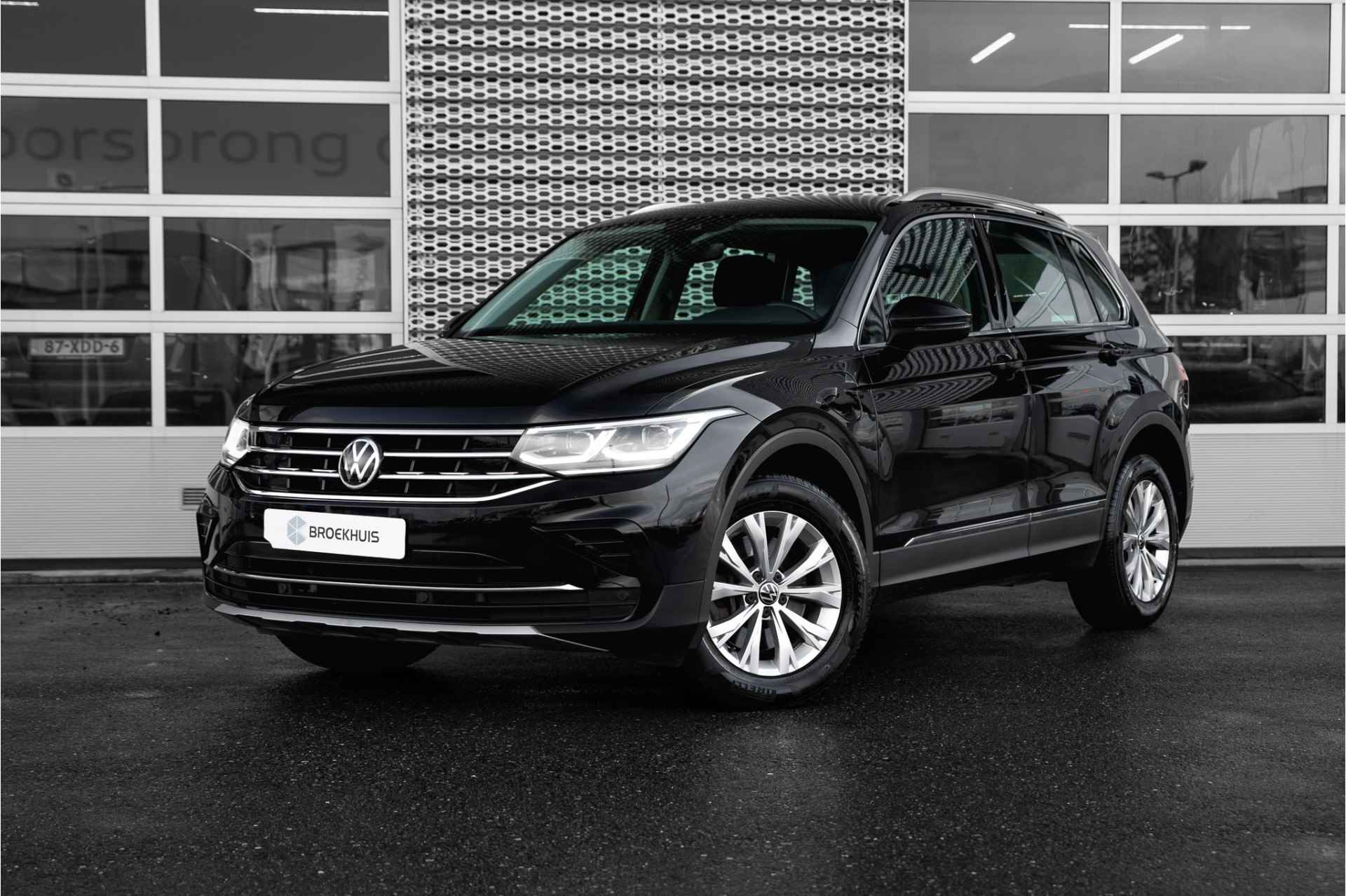 Volkswagen Tiguan BOVAG 40-Puntencheck