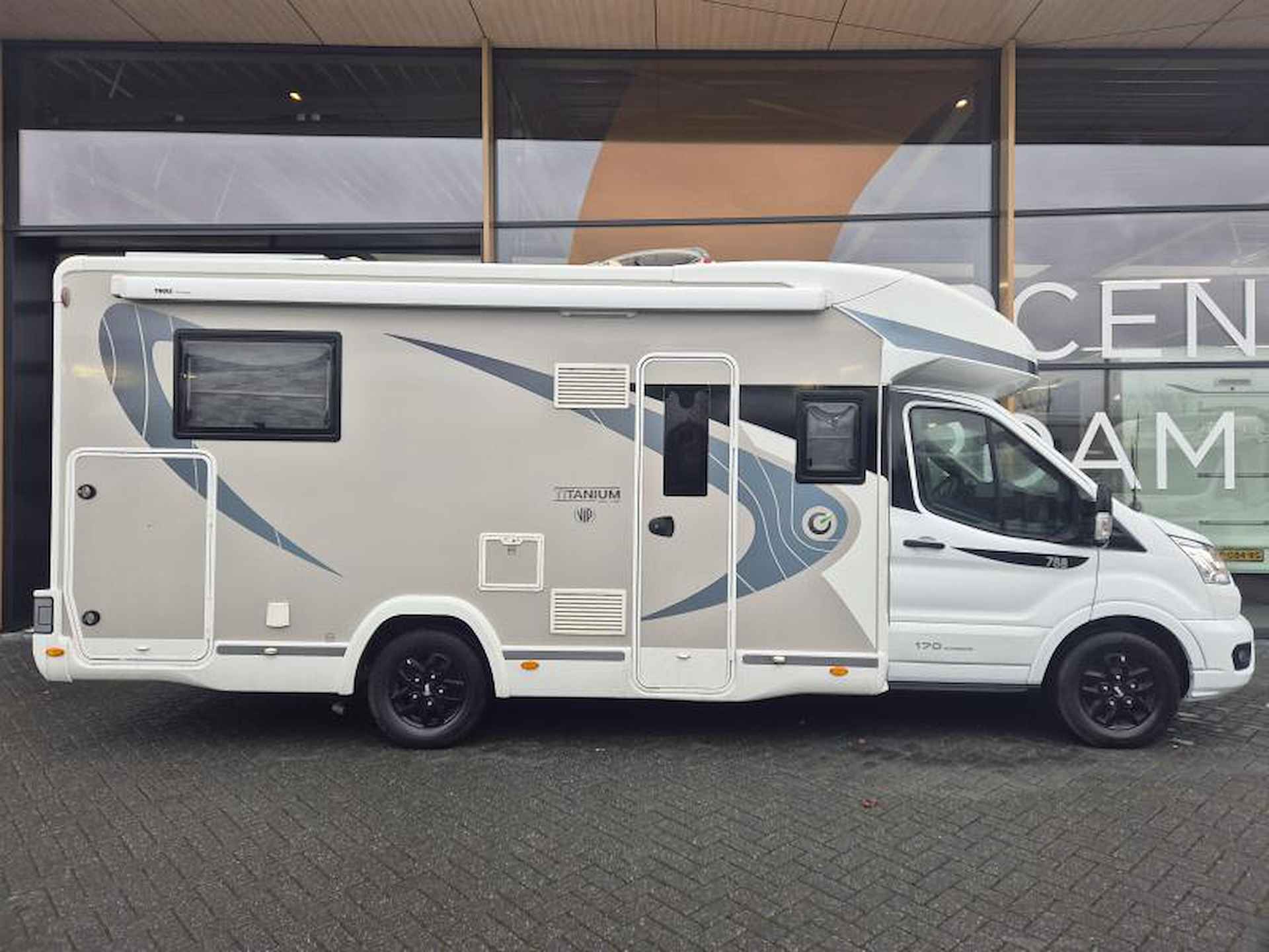 Chausson Titanium VIP 788 Queensbed - 3/24