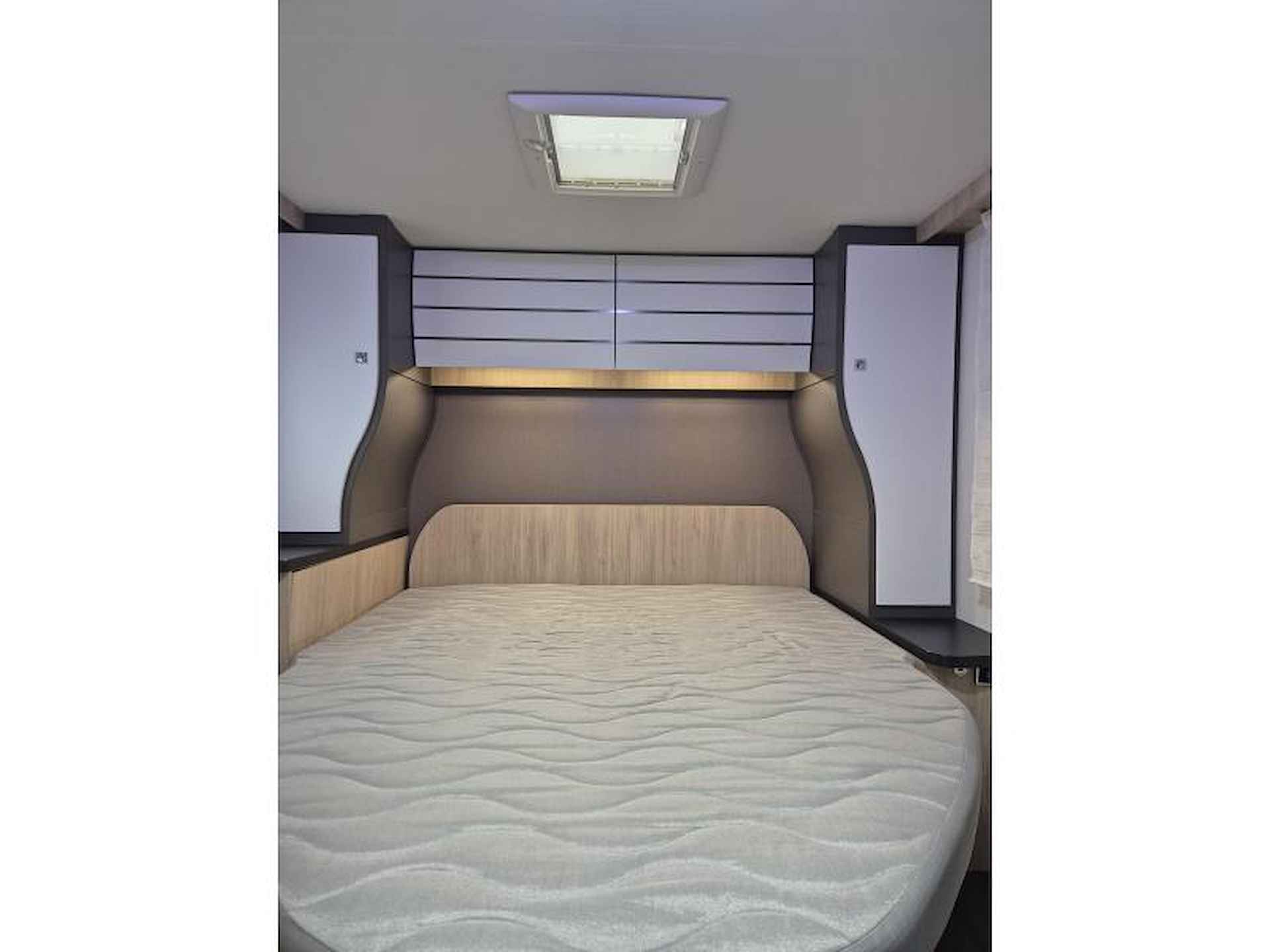 Chausson Titanium VIP 788 Queensbed - 20/24