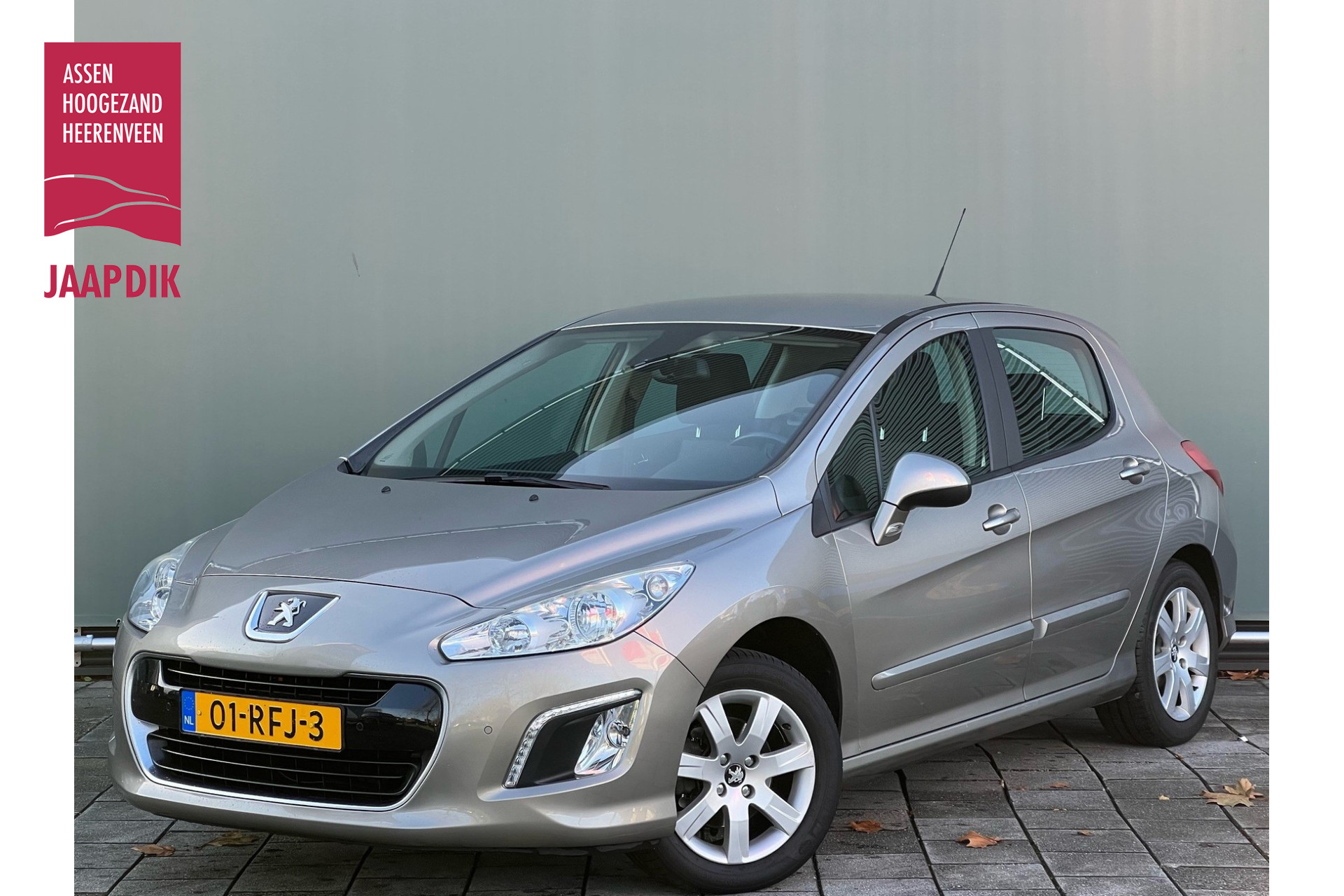 Peugeot 308 BWJ 2001 | 1.6 VTi 120PK Active AUTOMAAT | CLIMA | NAVI | TREKHAAK | CRUISE | PDC |