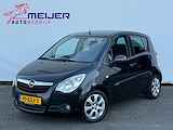 Opel Agila 1.0 Enjoy Sportvelgen | AllSeason | Airco | Radio CD | Toerenteller !!