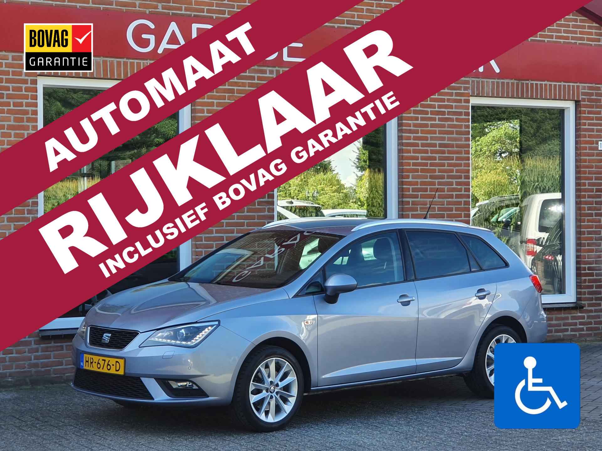 Seat Ibiza BOVAG 40-Puntencheck