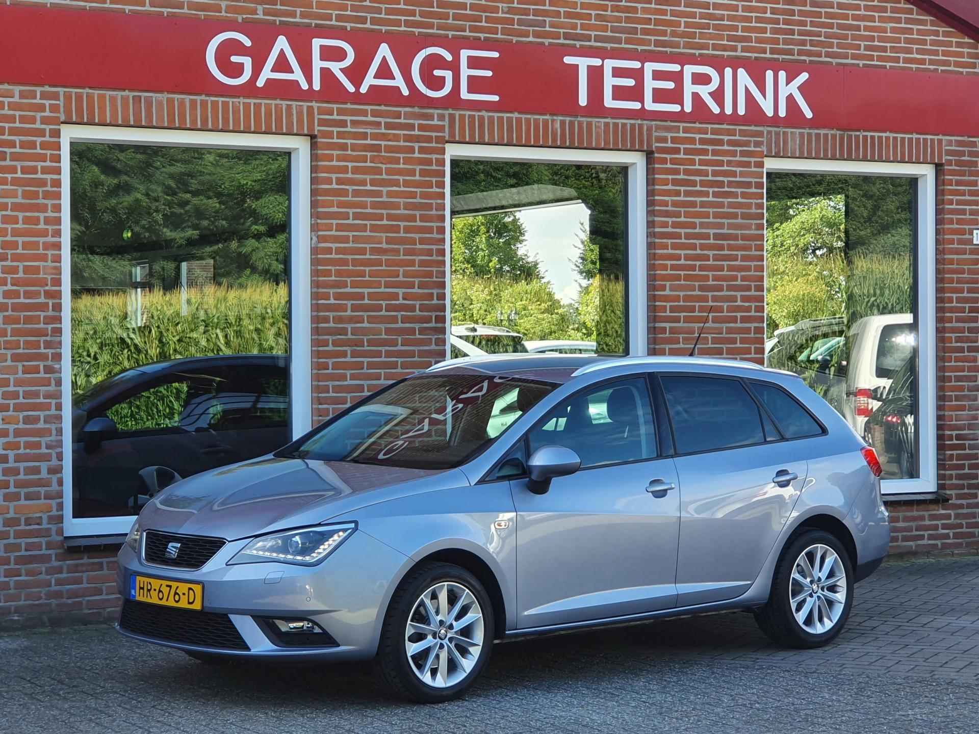 Seat Ibiza ST 1.0 EcoTSI Style Connect AUTOMAAT HANDGAS/REM, clima, cruise, navi, pdc, carplay RIJKLAAR - 2/19