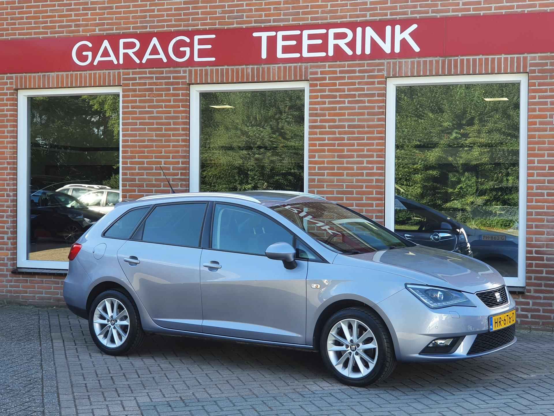 Seat Ibiza ST 1.0 EcoTSI Style Connect AUTOMAAT HANDGAS/REM, clima, cruise, navi, pdc, carplay RIJKLAAR - 3/19