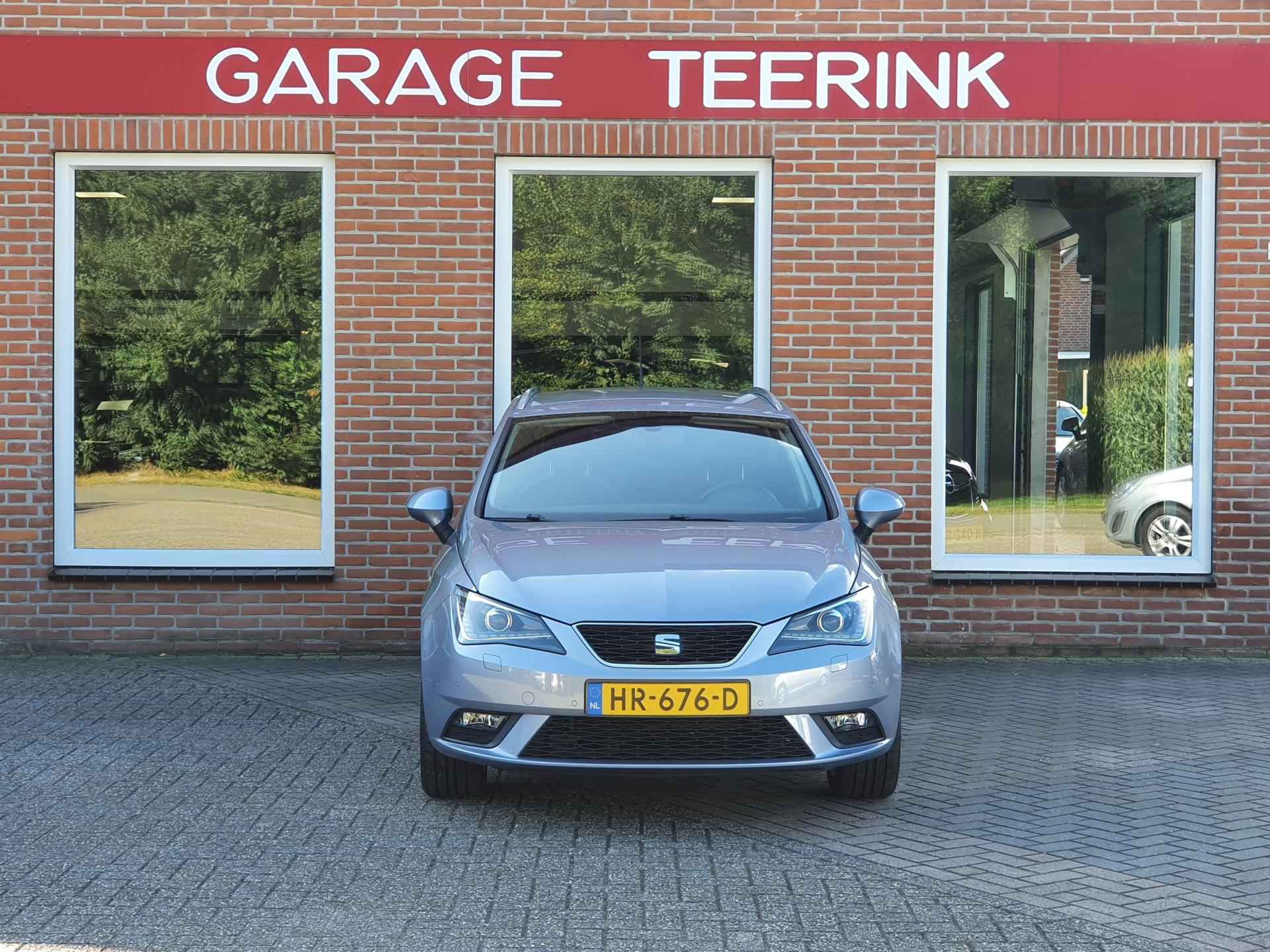 Seat Ibiza ST 1.0 EcoTSI Style Connect AUTOMAAT HANDGAS/REM, clima, cruise, navi, pdc, carplay RIJKLAAR - 19/19