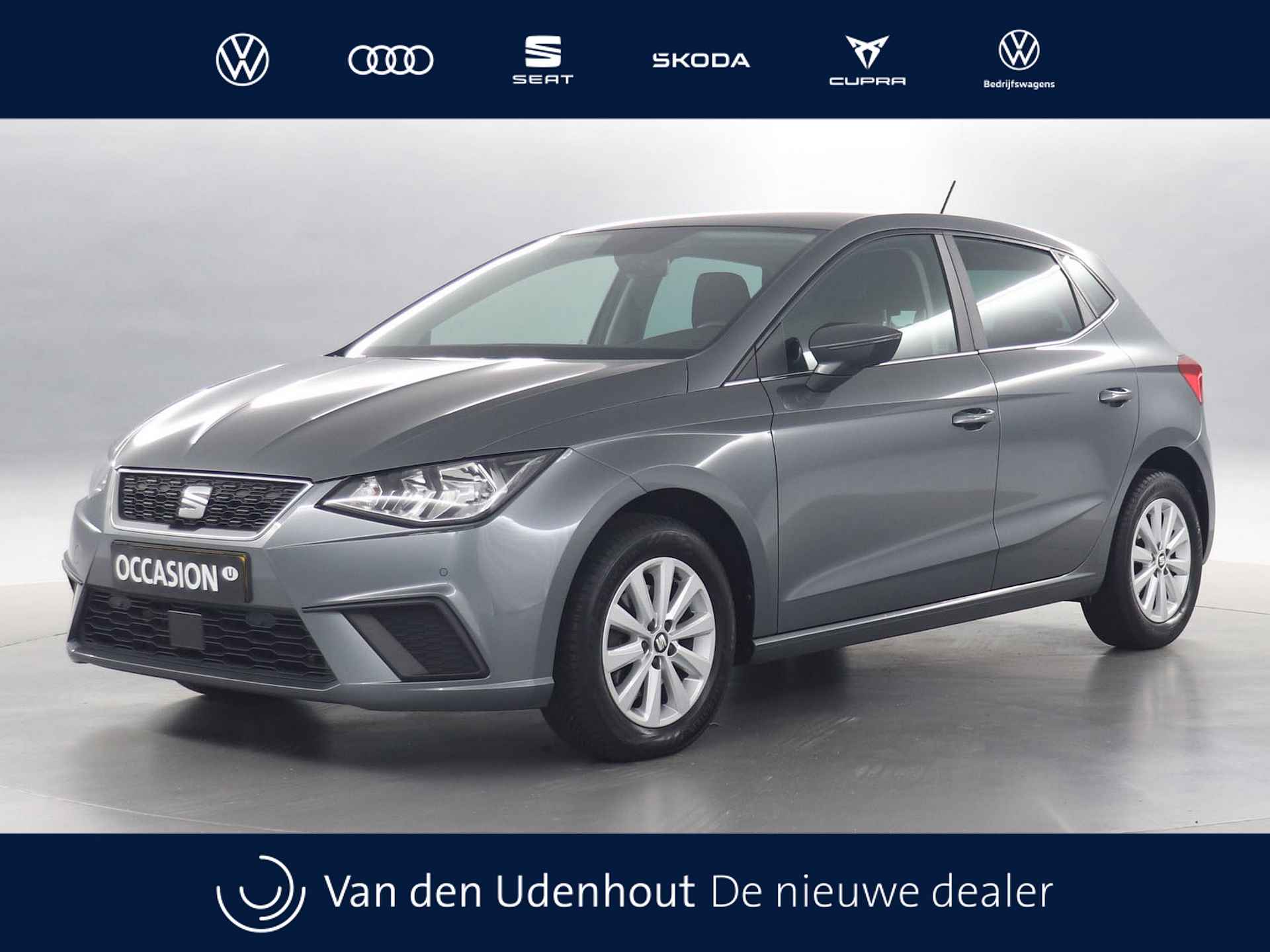 Seat Ibiza BOVAG 40-Puntencheck