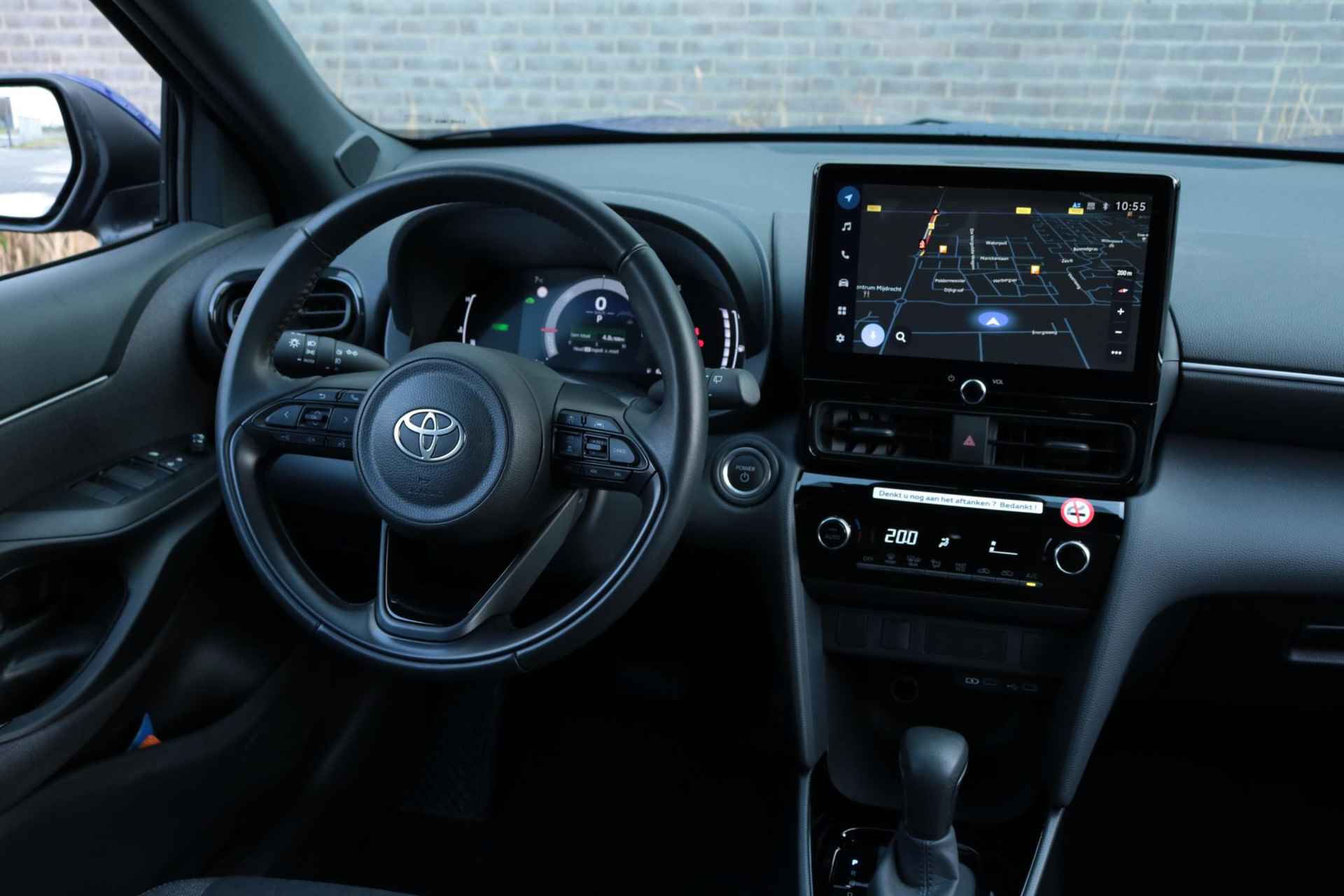 Toyota Yaris Cross 1.5 Hybrid 115 First Edition, Facelift, Demo actie - 13/37