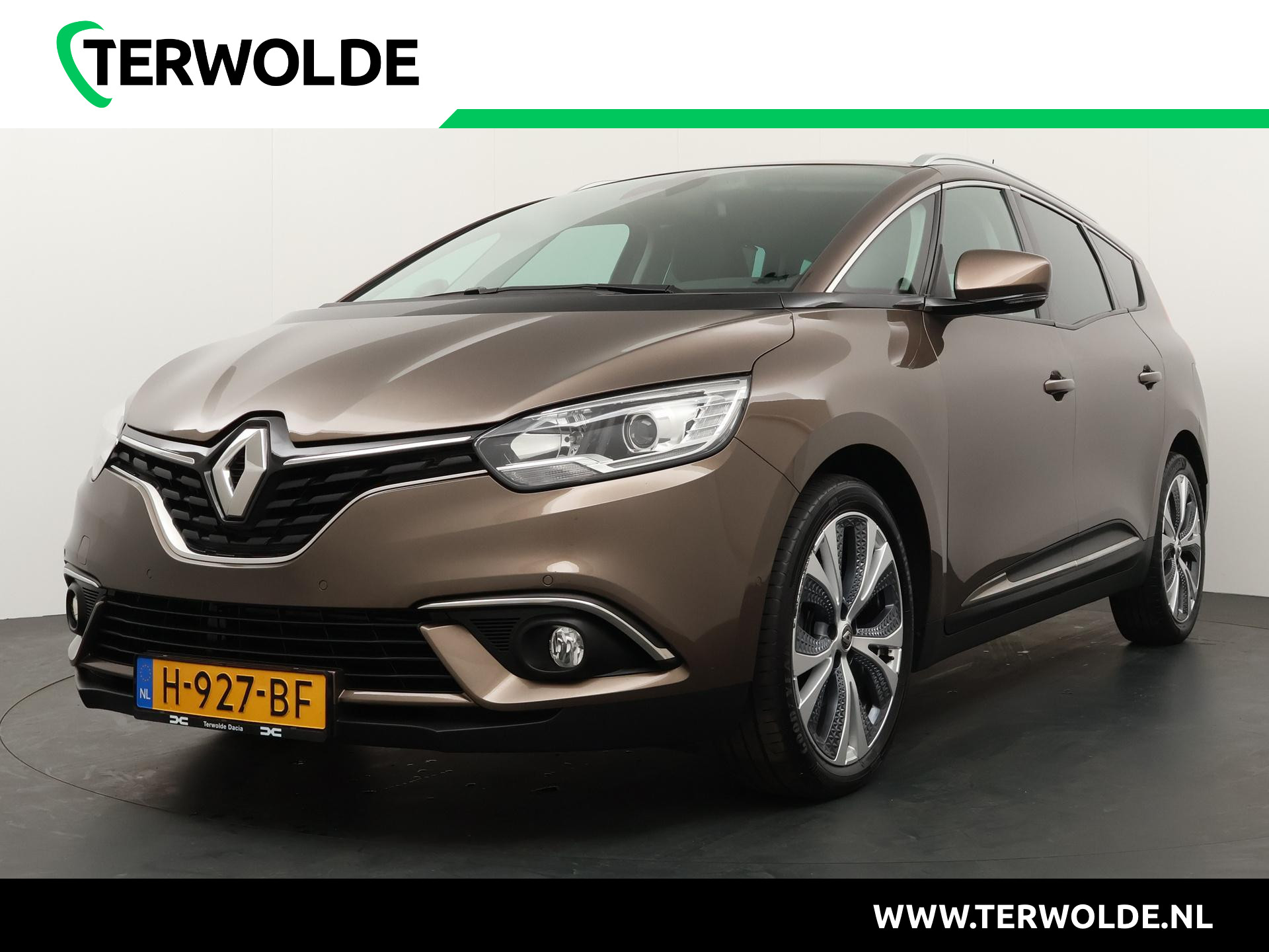 Renault Grand Scénic 1.3 TCe 140 PK  Intens