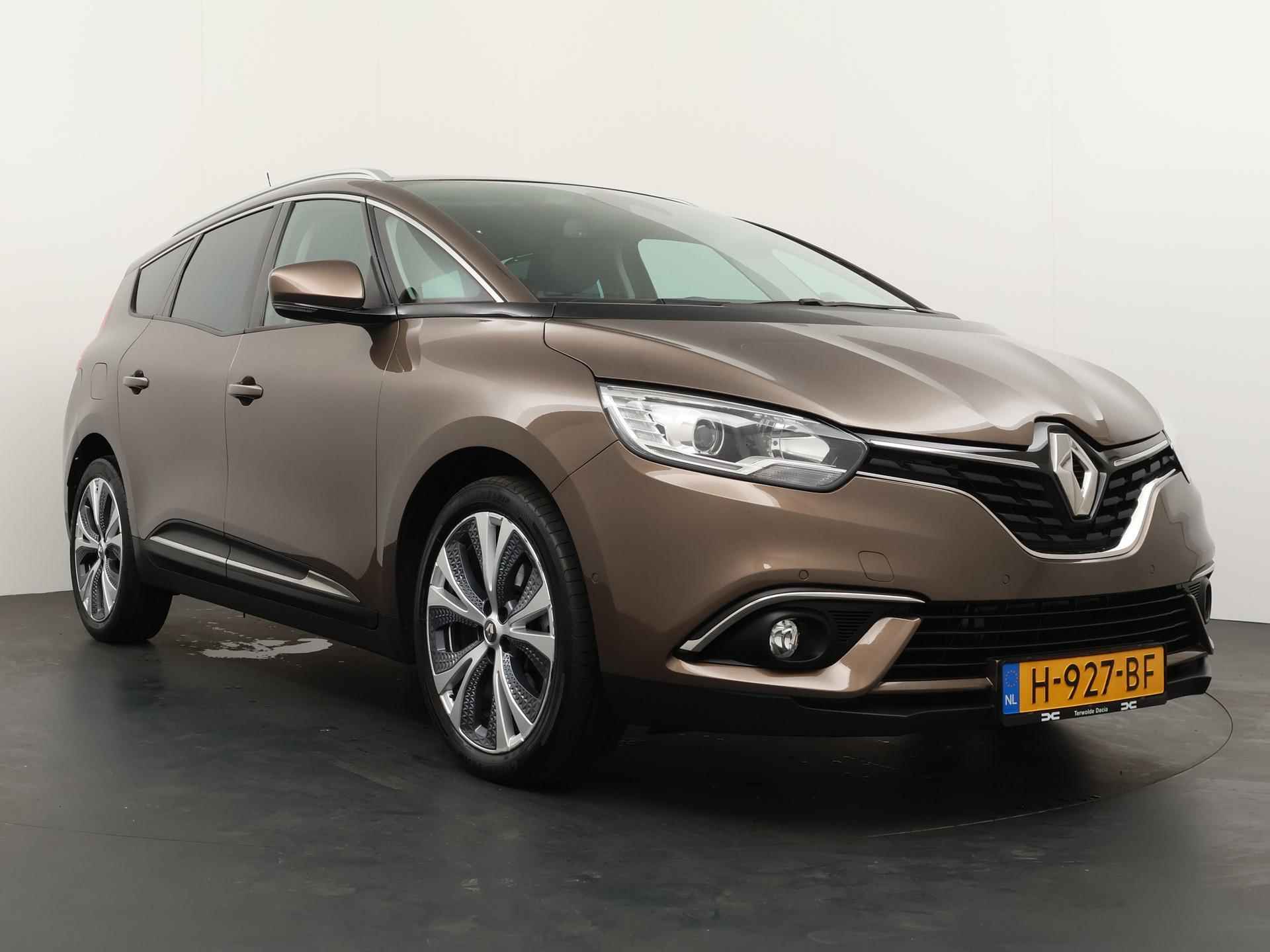 Renault Grand Scénic 1.3 TCe 140 PK  Intens - 8/35