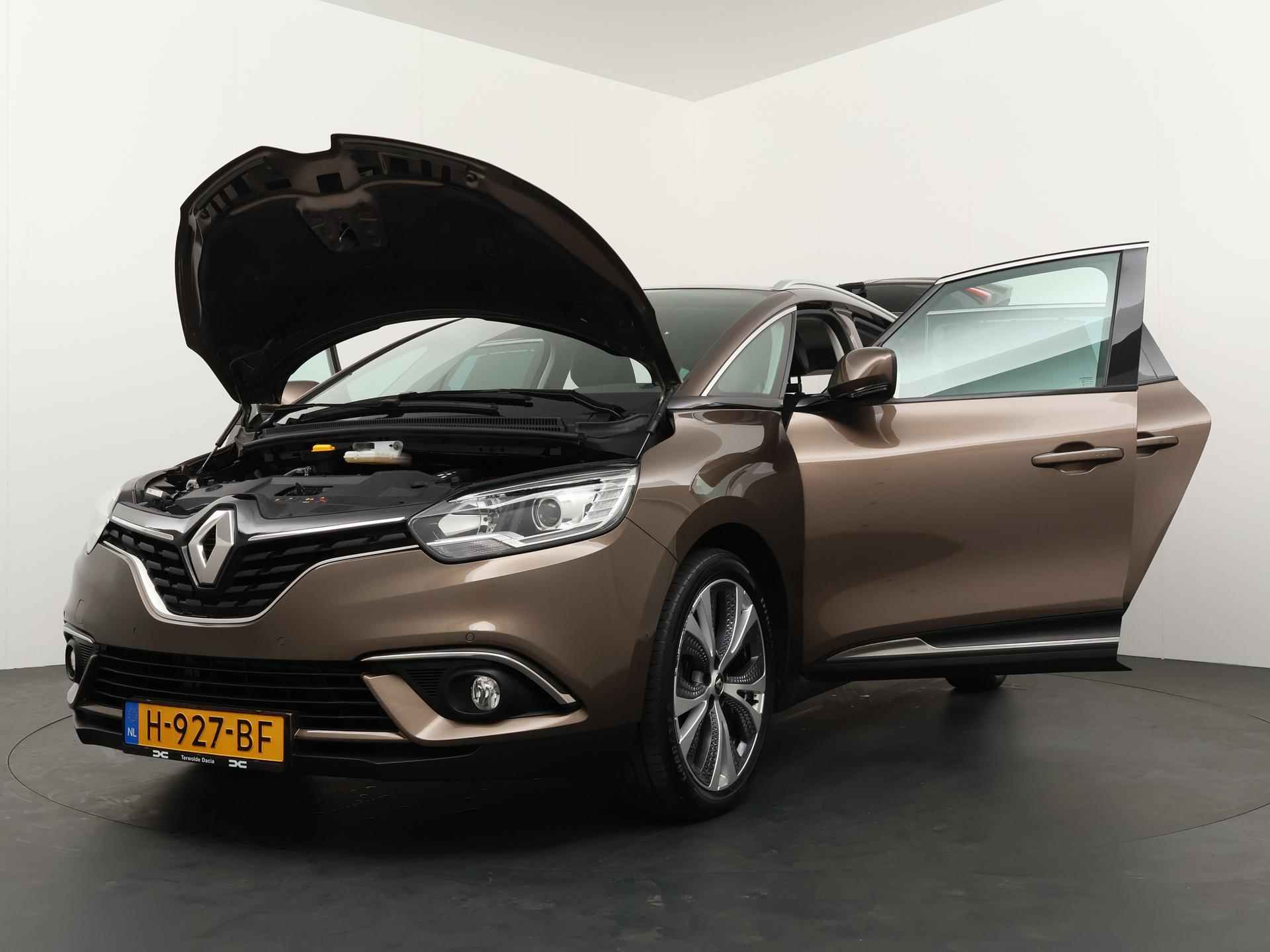 Renault Grand Scénic 1.3 TCe 140 PK  Intens - 20/35