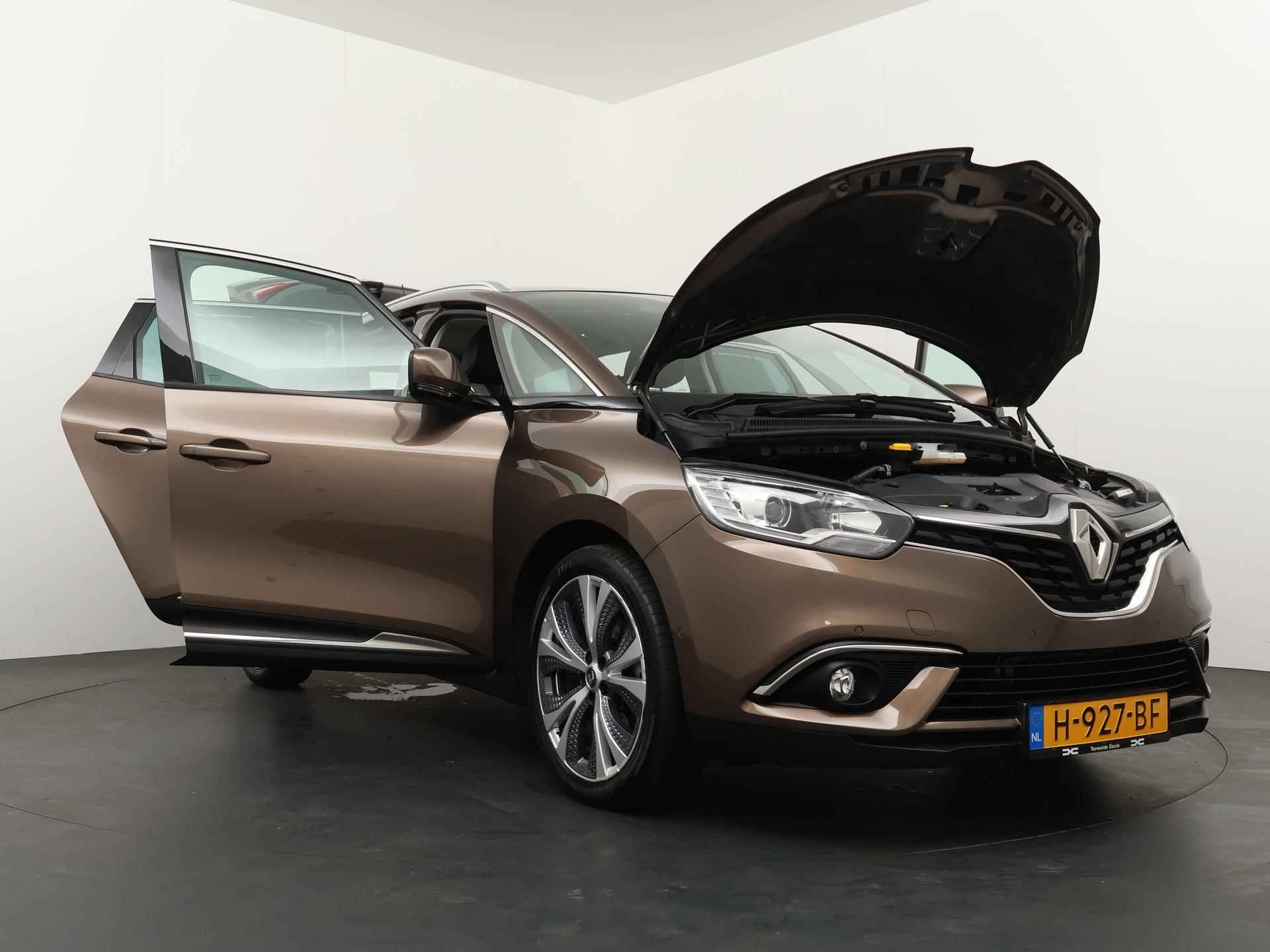 Renault Grand Scénic 1.3 TCe 140 PK  Intens - 26/35