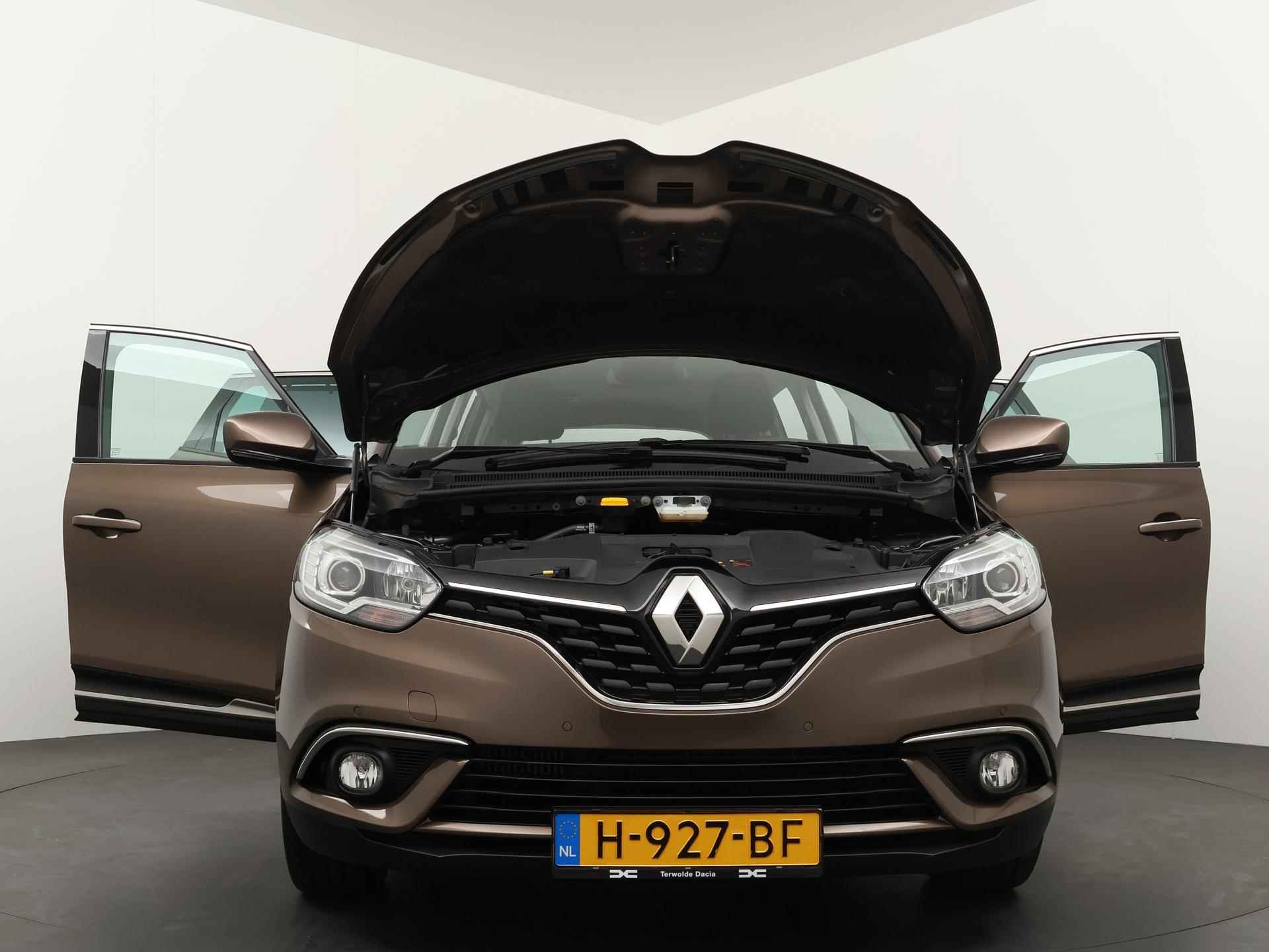 Renault Grand Scénic 1.3 TCe 140 PK  Intens - 27/35