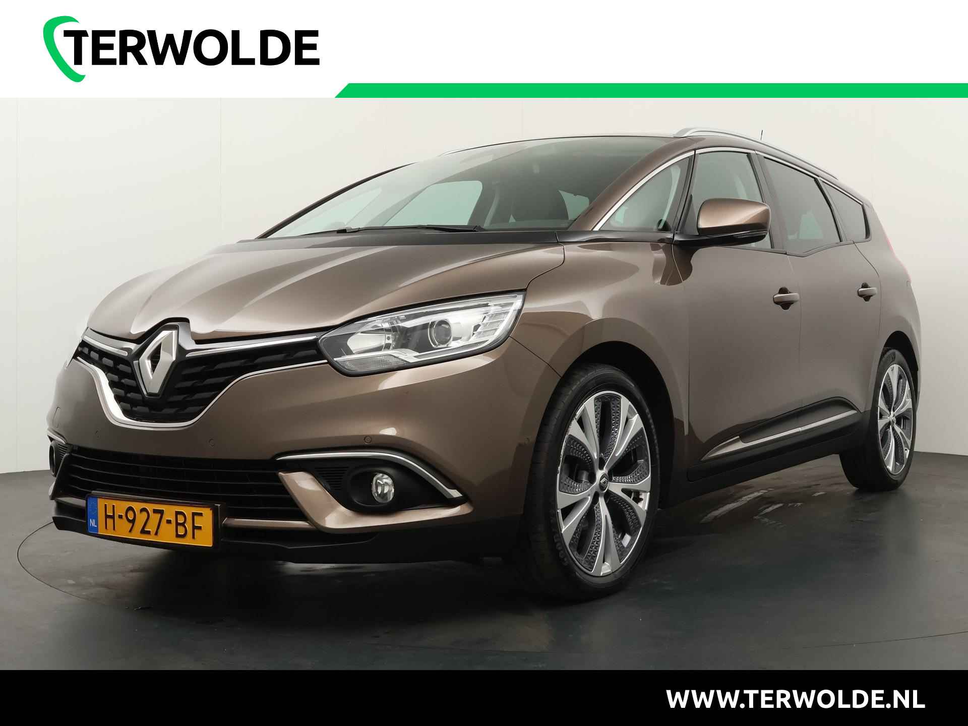 Renault Grand Scénic BOVAG 40-Puntencheck