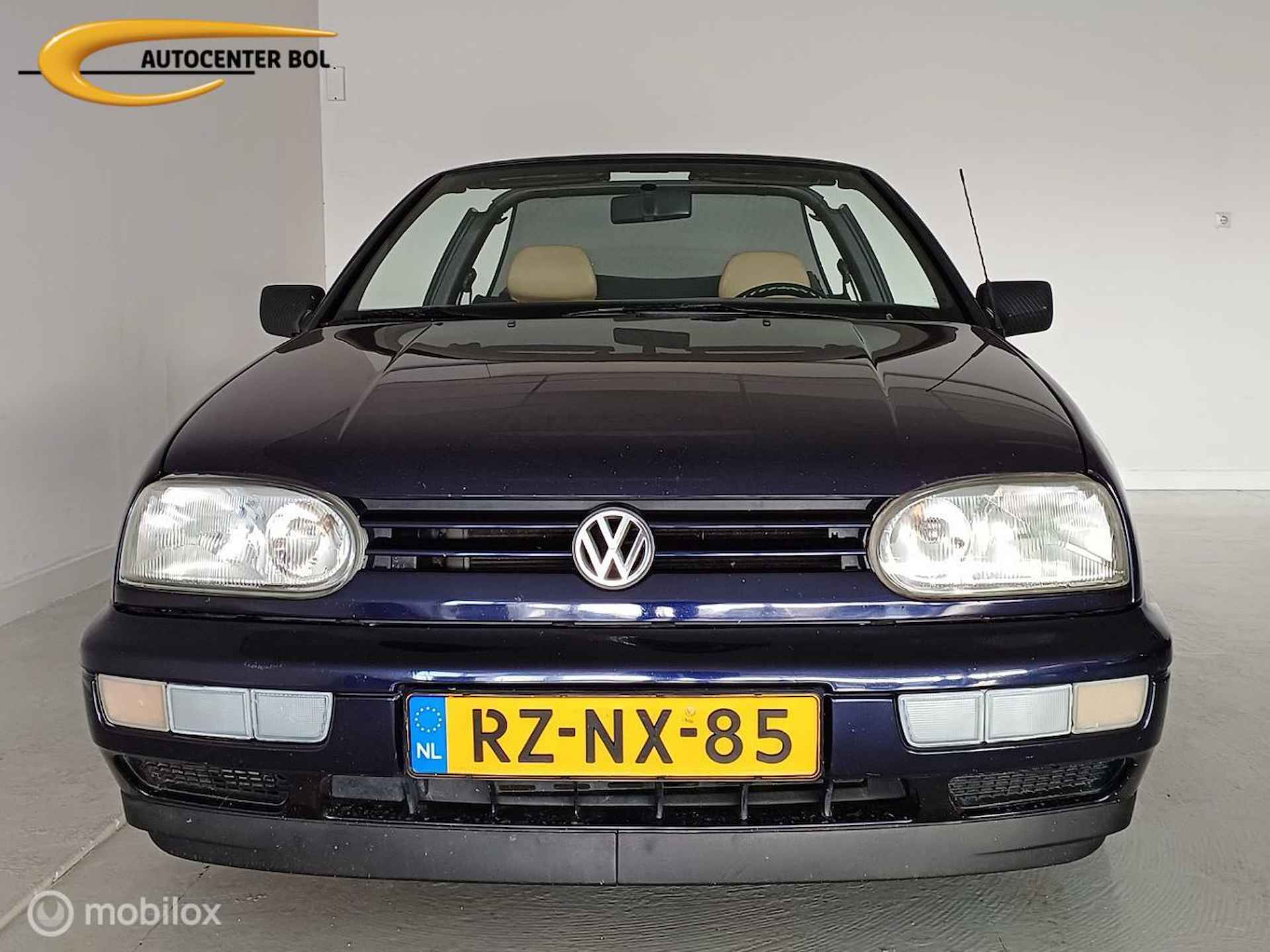 Volkswagen Golf Cabrio 1.8 - 3/18