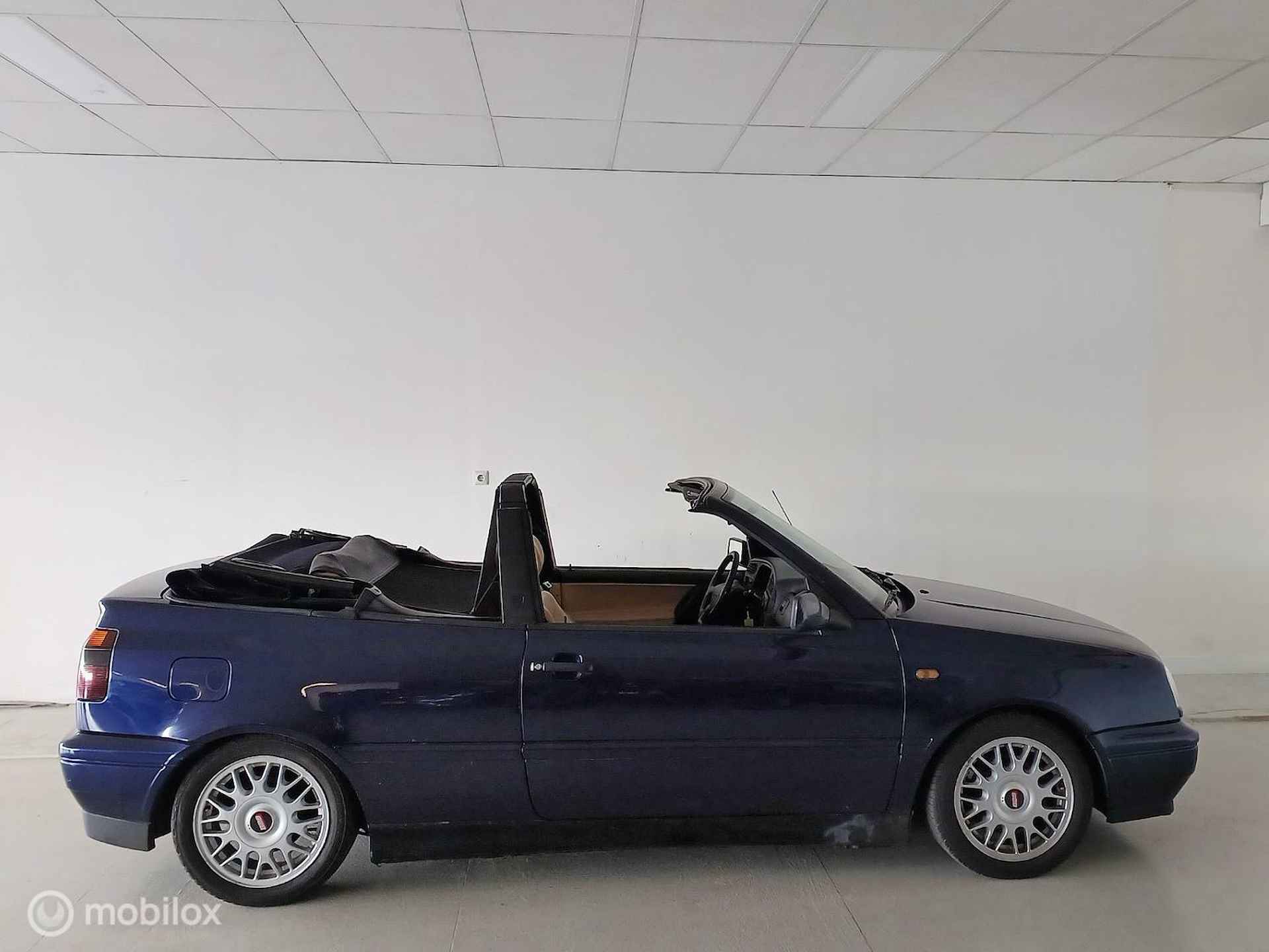 Volkswagen Golf Cabrio 1.8 - 6/18