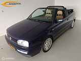 Volkswagen Golf Cabrio 1.8