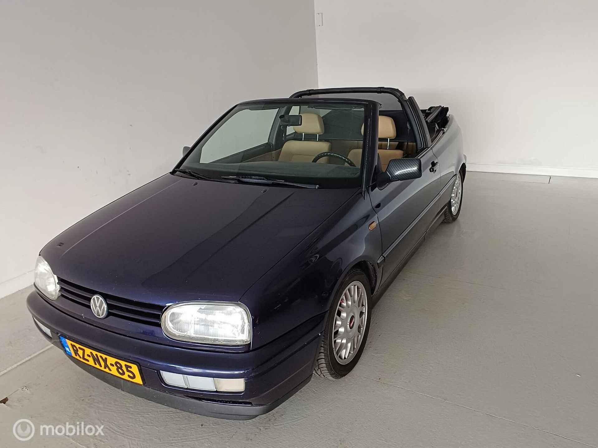 Volkswagen Golf Cabrio 1.8 - 18/18