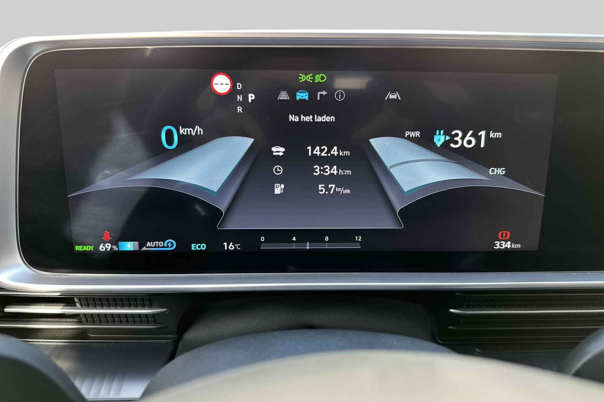 Hyundai IONIQ 6 Connect 77 kWh - 12/24