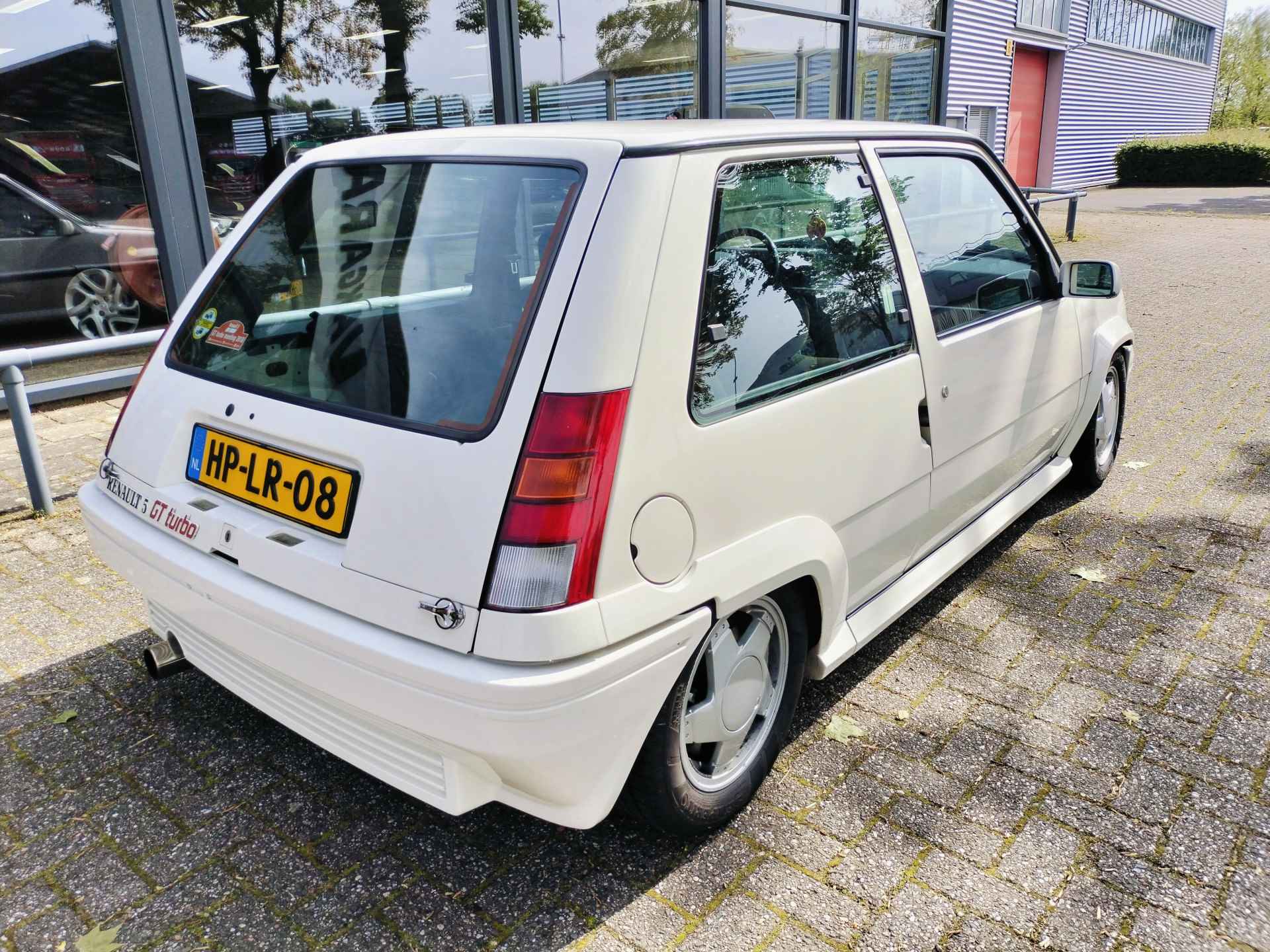 Renault 5 1.4 GT Turbo - 11/18