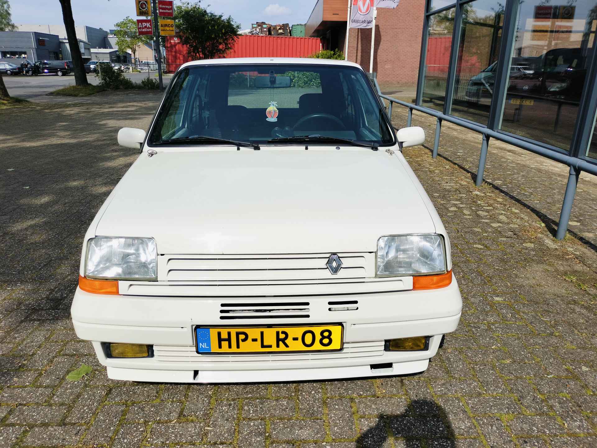 Renault 5 1.4 GT Turbo - 14/18