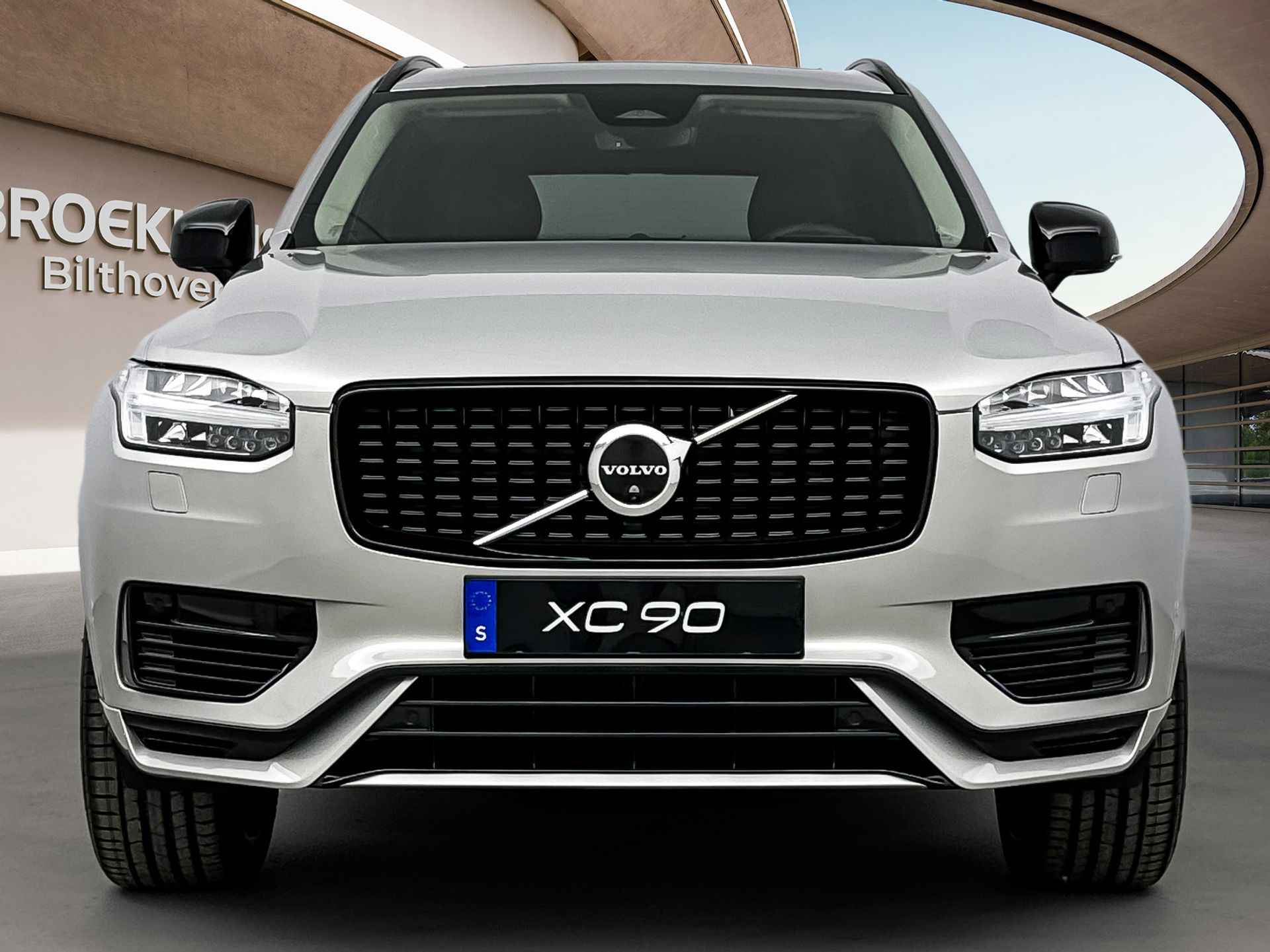 Volvo XC90 Recharge T8 Ultimate Dark - 6/26