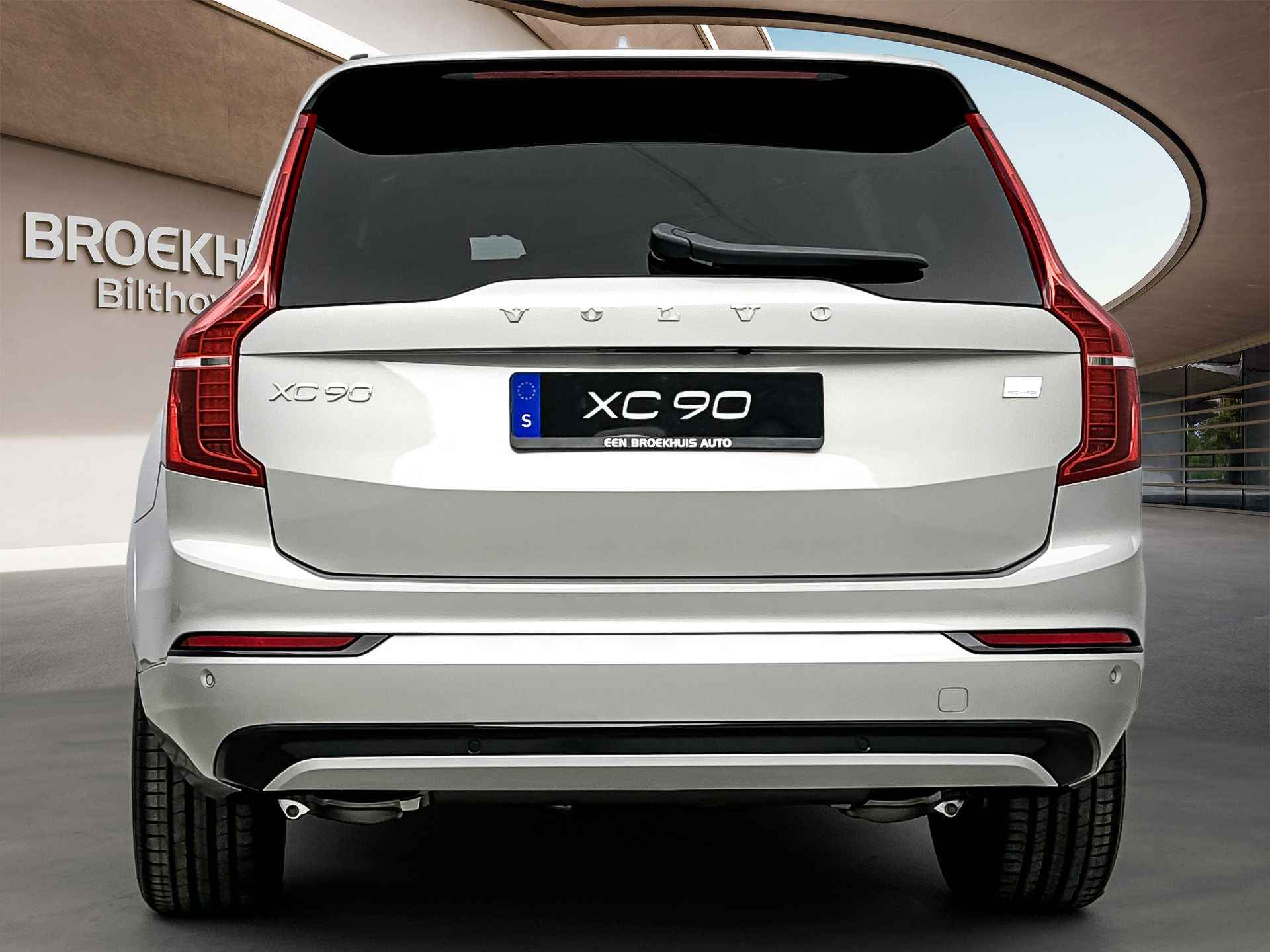 Volvo XC90 Recharge T8 Ultimate Dark - 7/26