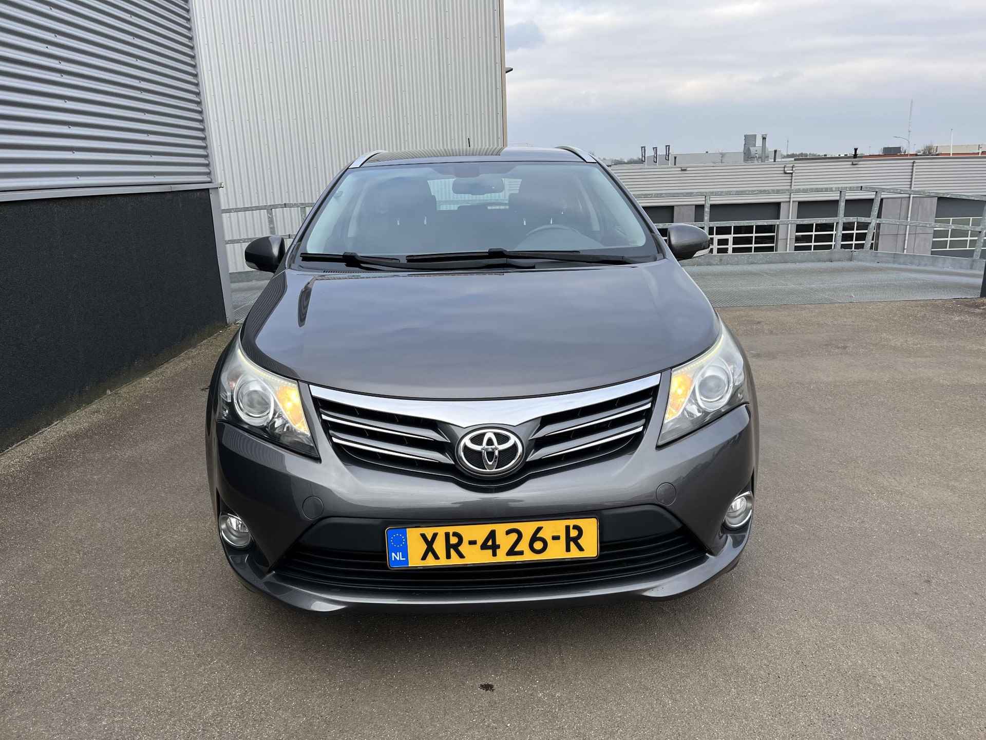 Toyota Avensis Wagon 1.8 VVTi Business edition Automaat Automaat, Stoelverwarming, Climate control, Cruise control, Bluetooth - 5/38