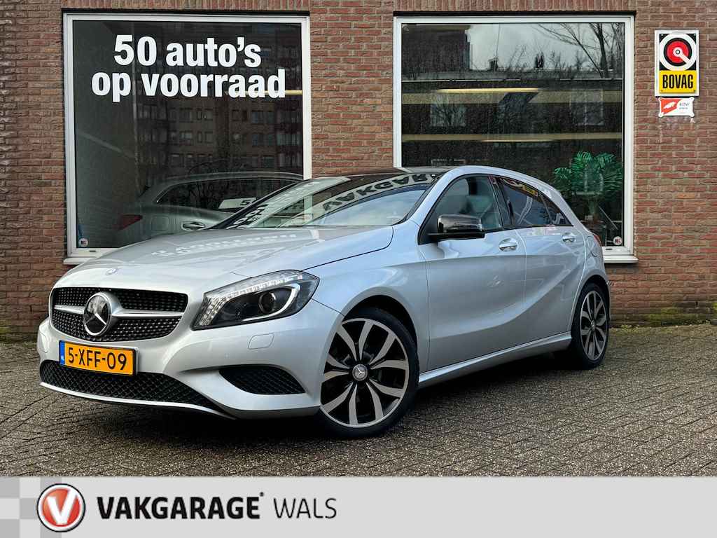 Mercedes-Benz A-Klasse BOVAG 40-Puntencheck