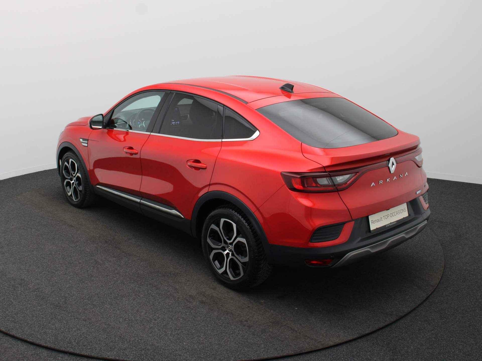 Renault Arkana E-Tech Hybrid 145pk Intens ALL-IN PRIJS! Camera | Climate | 9,3" Navi - 13/42