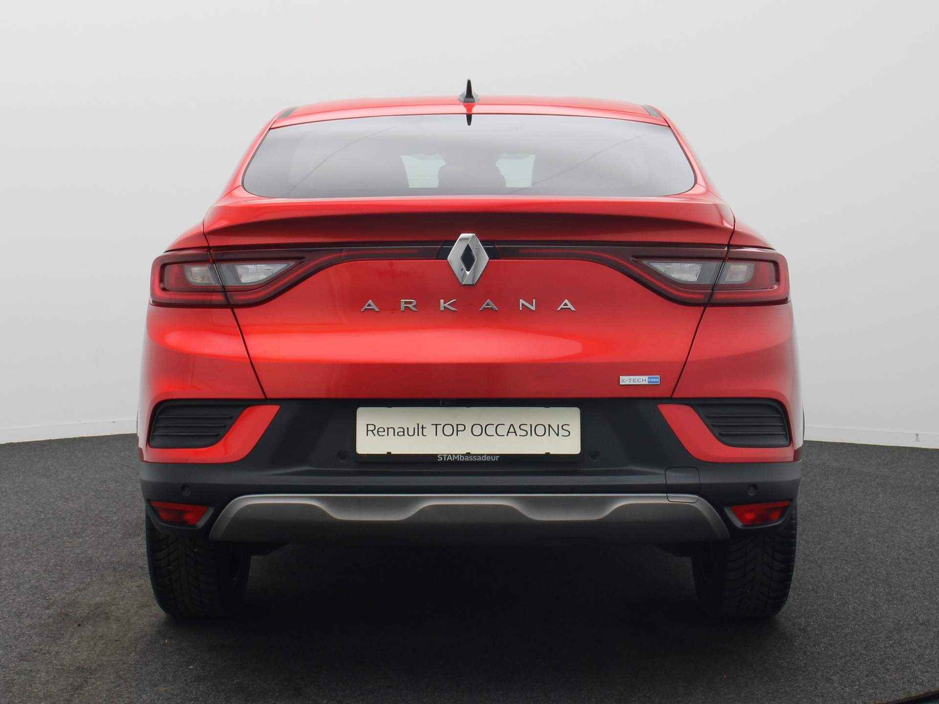 Renault Arkana E-Tech Hybrid 145pk Intens ALL-IN PRIJS! Camera | Climate | 9,3" Navi - 27/42