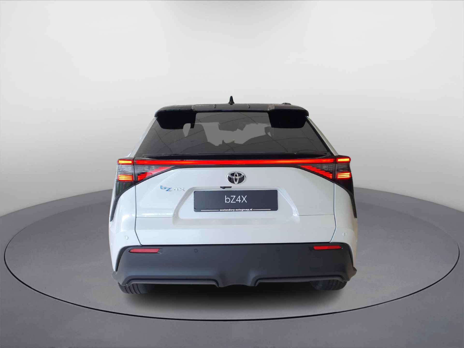 Toyota bZ4X Premium 71 kWh |Panoramisch Dak|Snel Leverbaar!| - 5/37