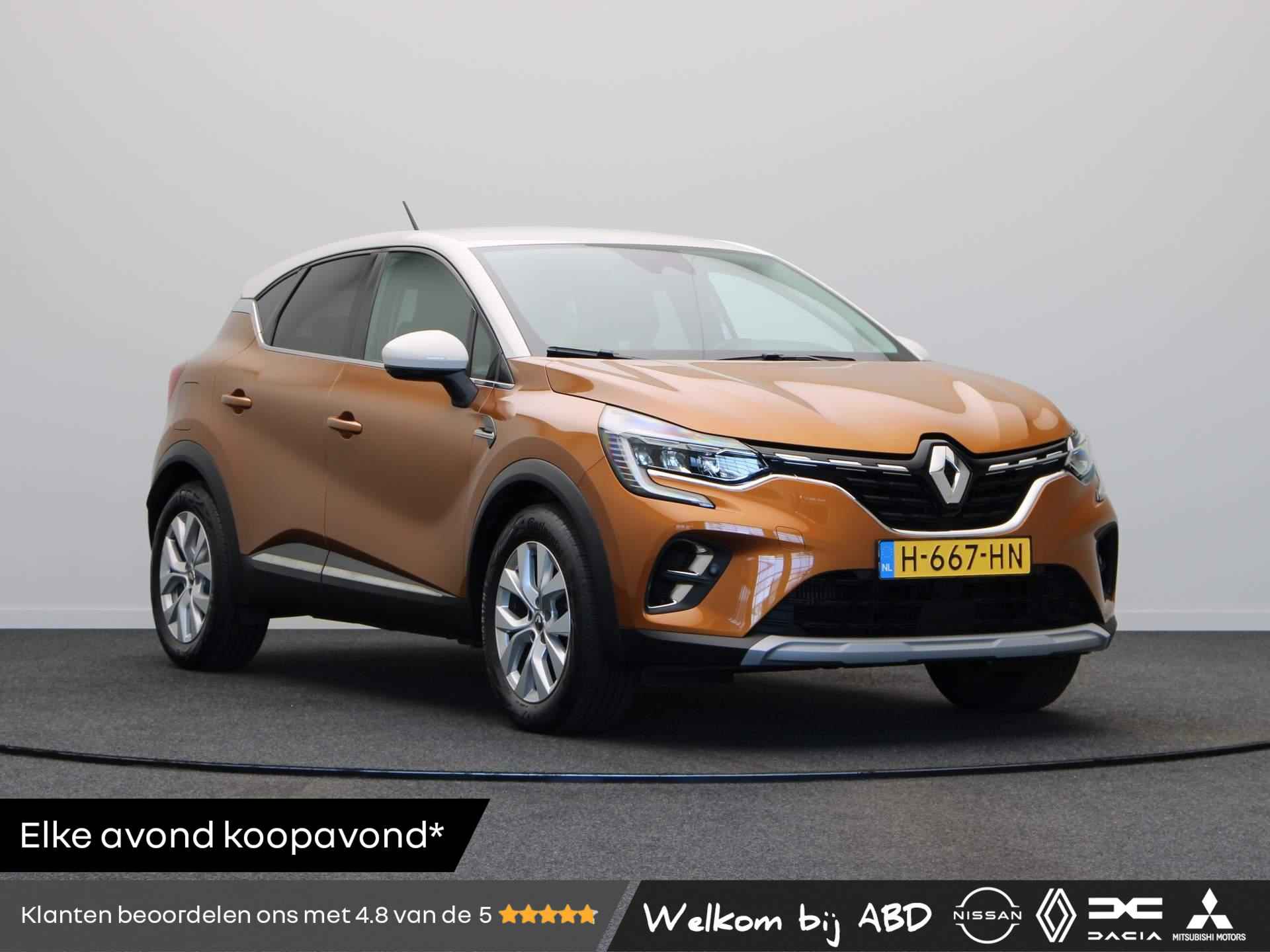 Renault Captur BOVAG 40-Puntencheck