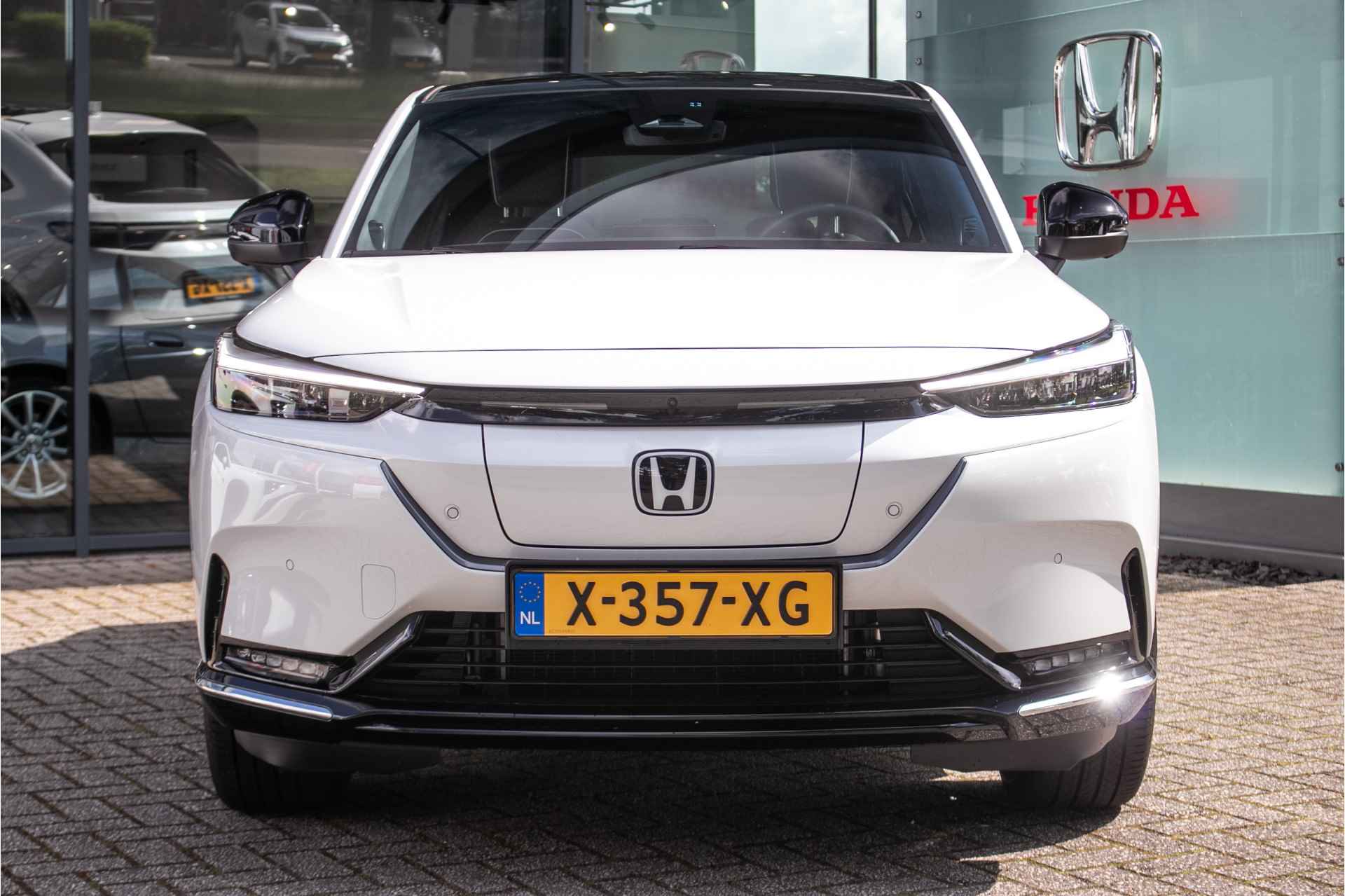 Honda e:Ny1 Advance Limited Edition 69 kWh - All-in rijklrprs | Honda Sensing | panodak - 10/50