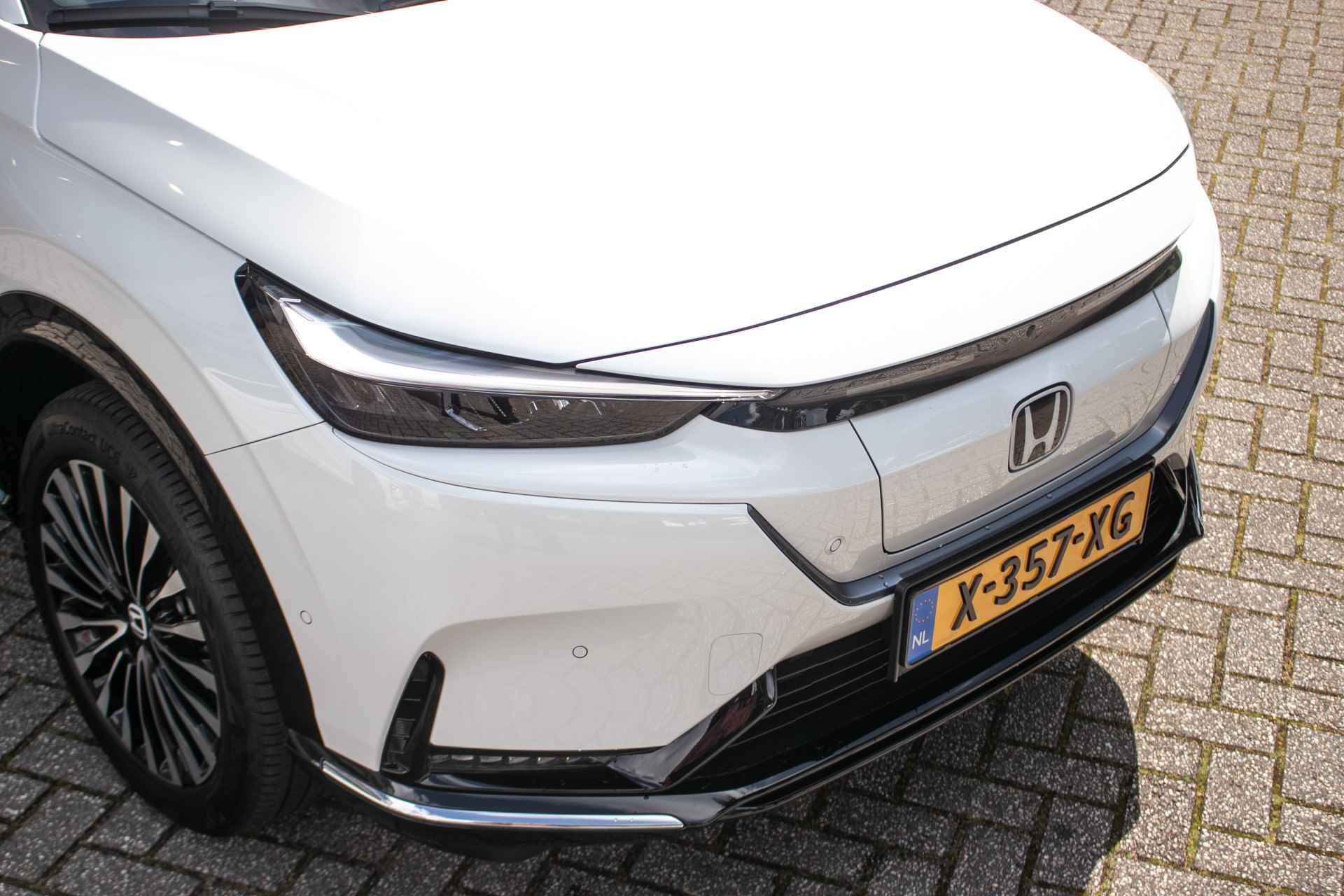 Honda e:Ny1 Advance Limited Edition 69 kWh - All-in rijklrprs | Honda Sensing | panodak - 23/50