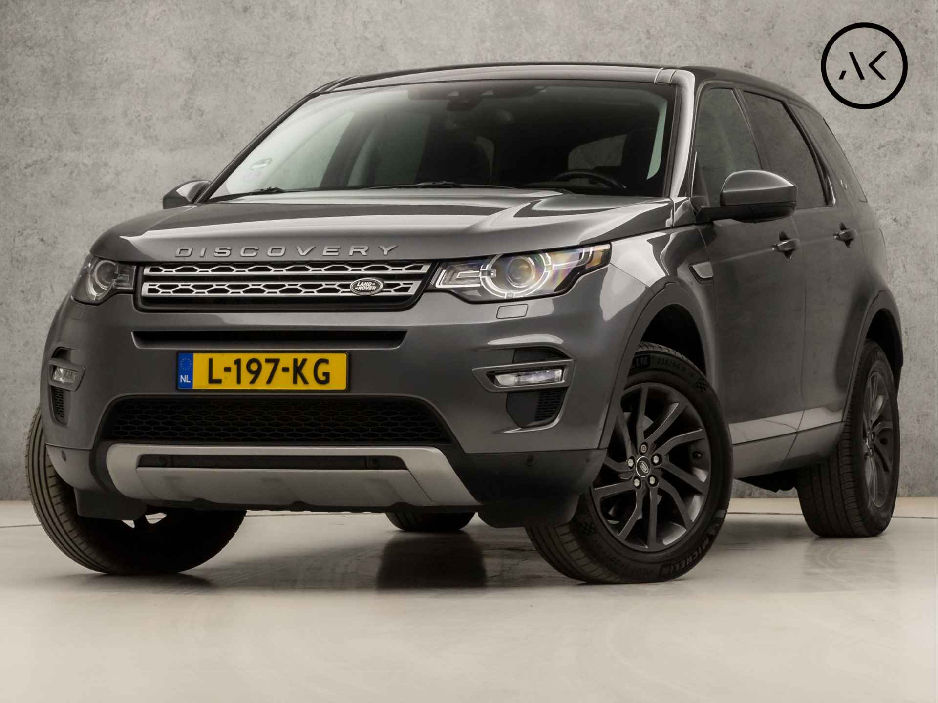 Land Rover Discovery Sport BOVAG 40-Puntencheck