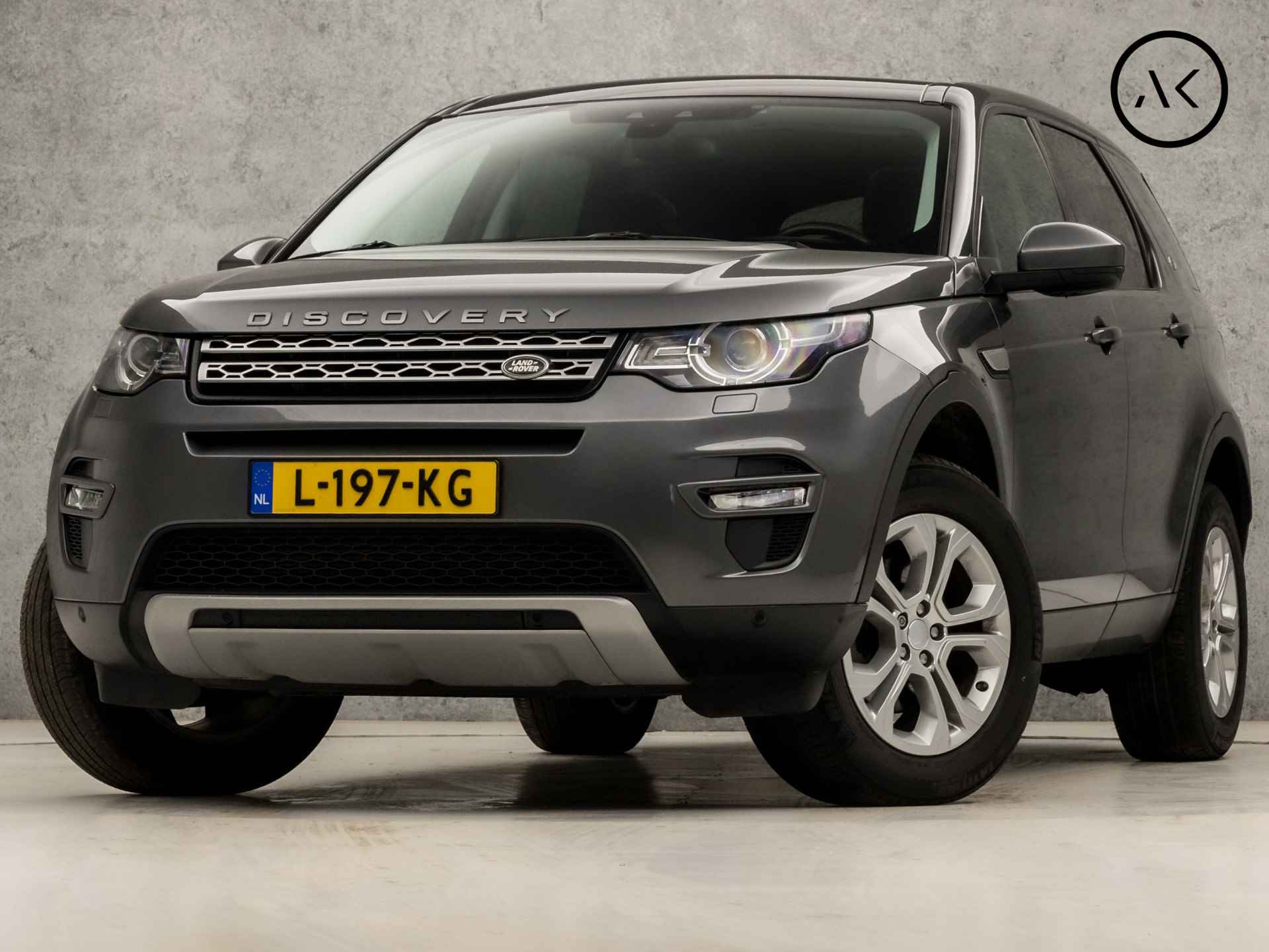 Land Rover Discovery Sport BOVAG 40-Puntencheck