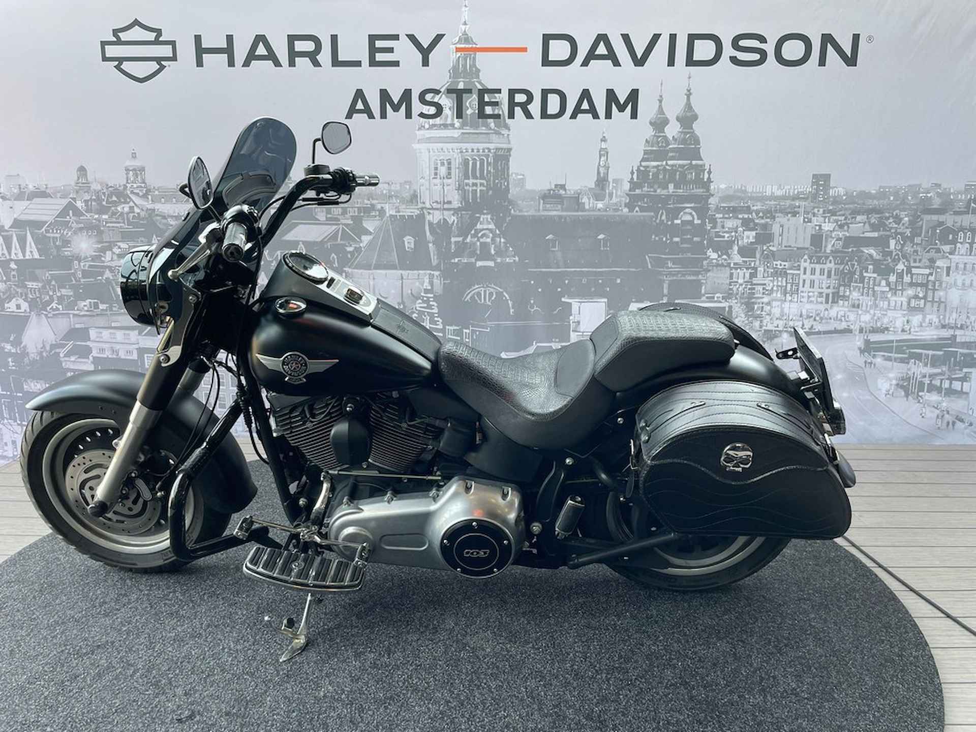 Harley-Davidson FLSTFBS FAT BOY S - 4/8