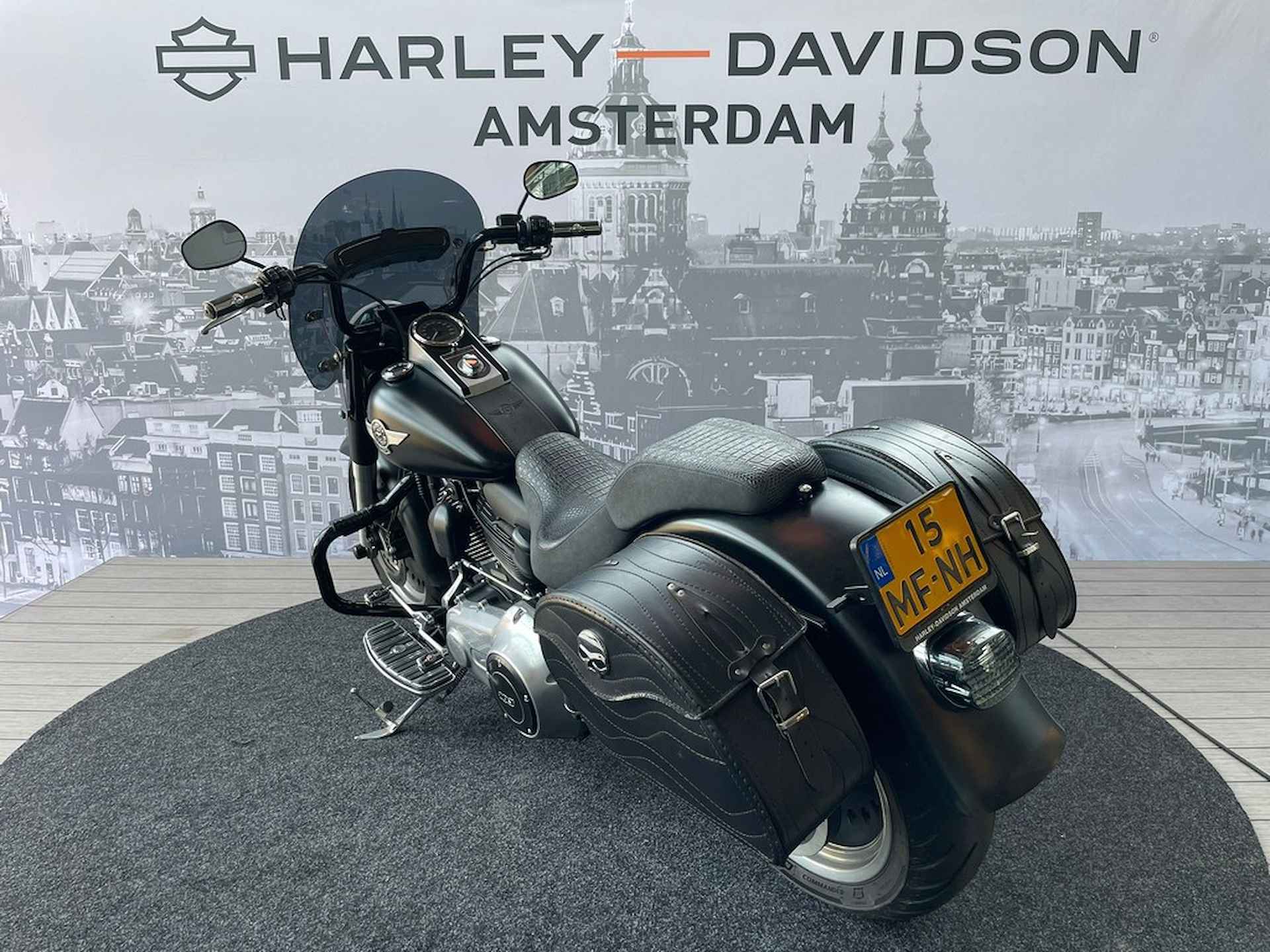 Harley-Davidson FLSTFBS FAT BOY S - 6/8