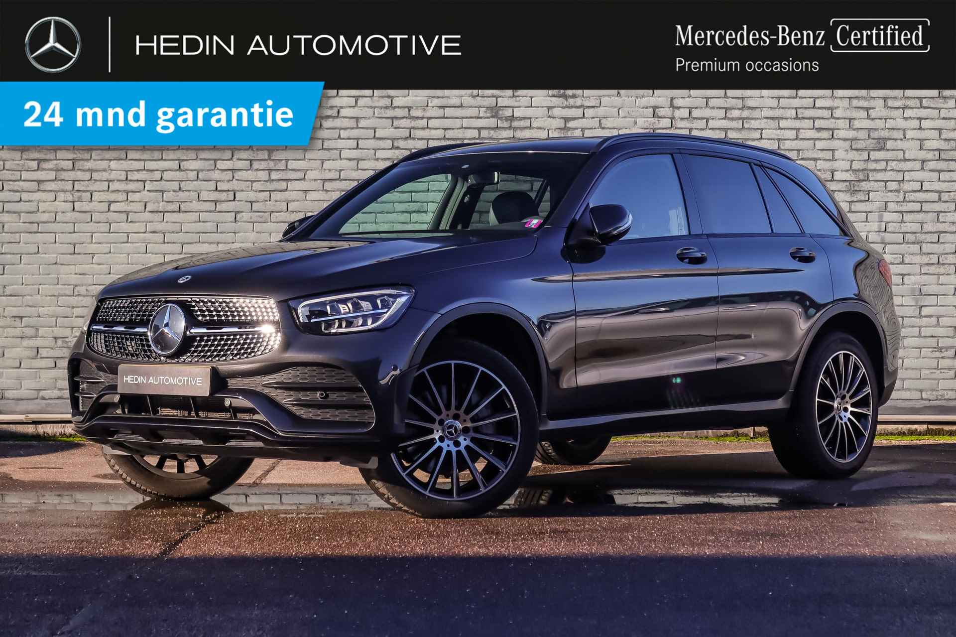 Mercedes-Benz GLC BOVAG 40-Puntencheck