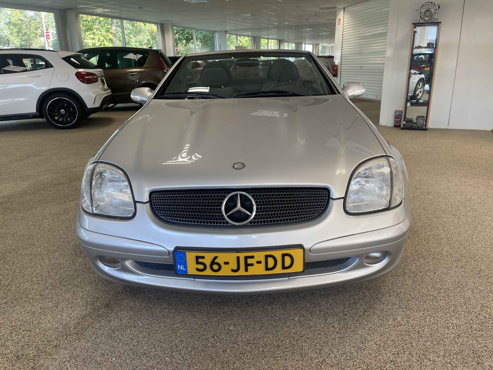 Mercedes-Benz SLK 200 K. Special Edition - 4/17