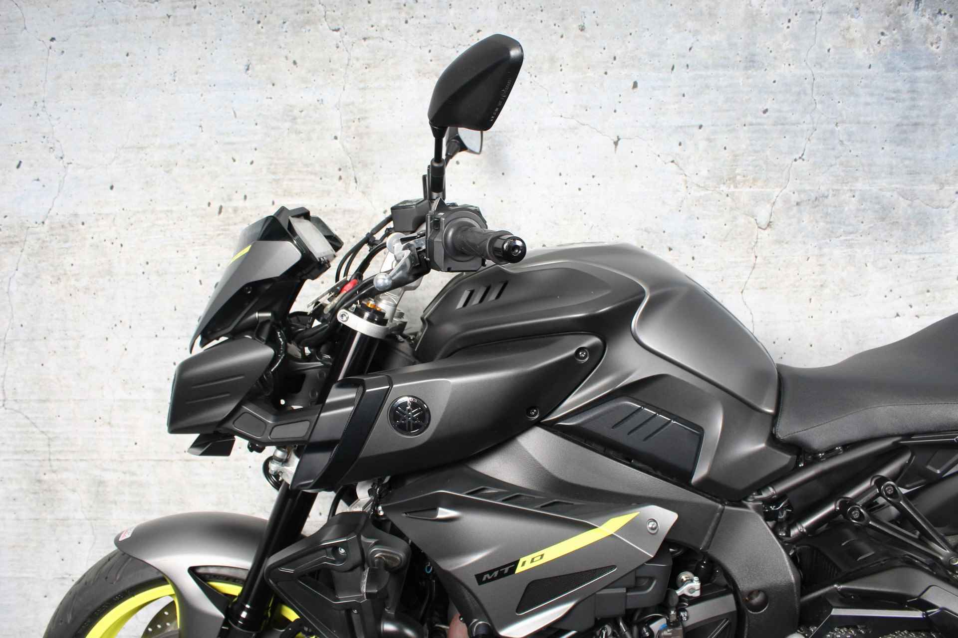 Yamaha MT 10 ABS - 12/22