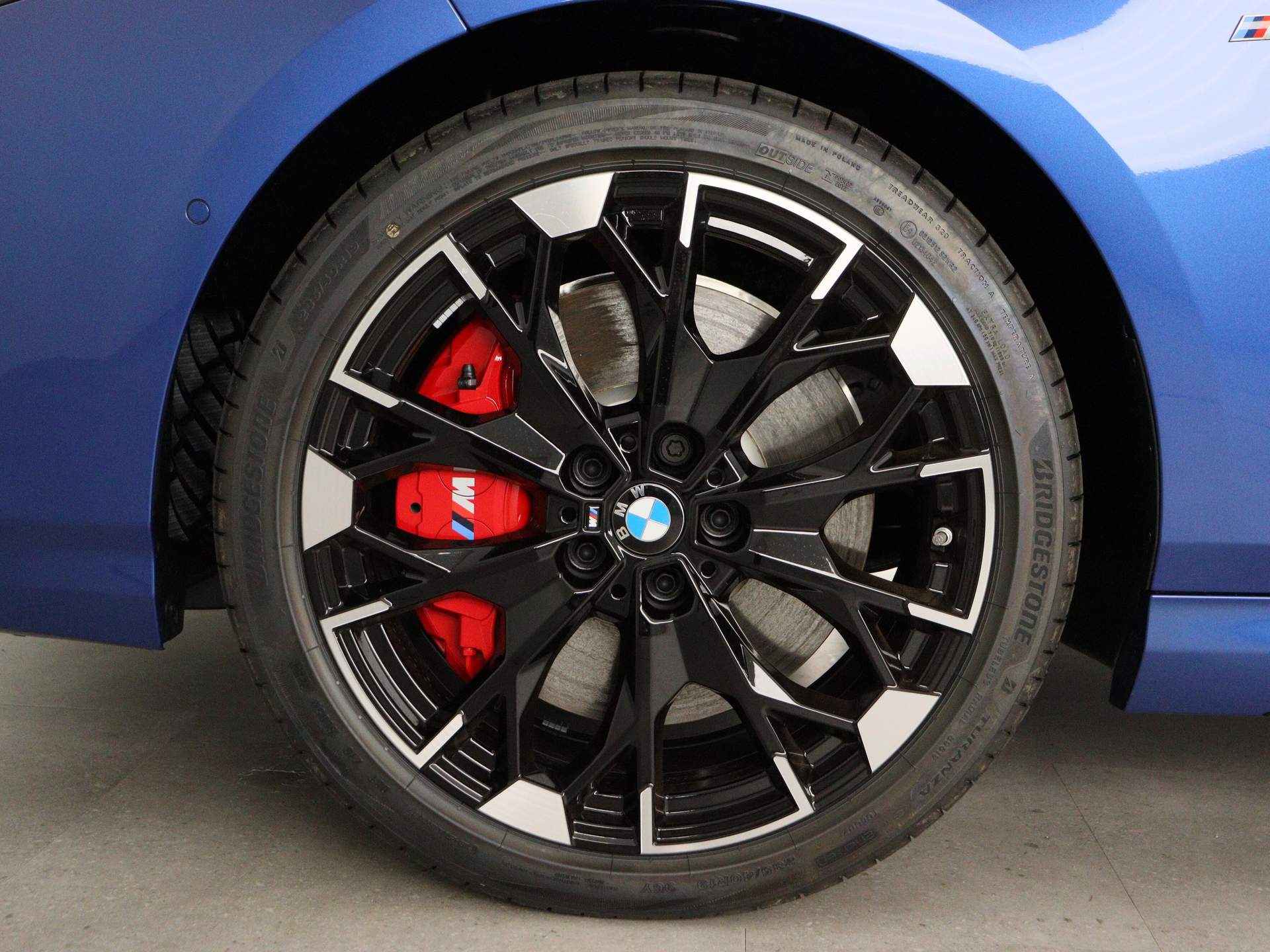 BMW 1 Serie M135 xDrive M Sportpakket Pro - 22/28