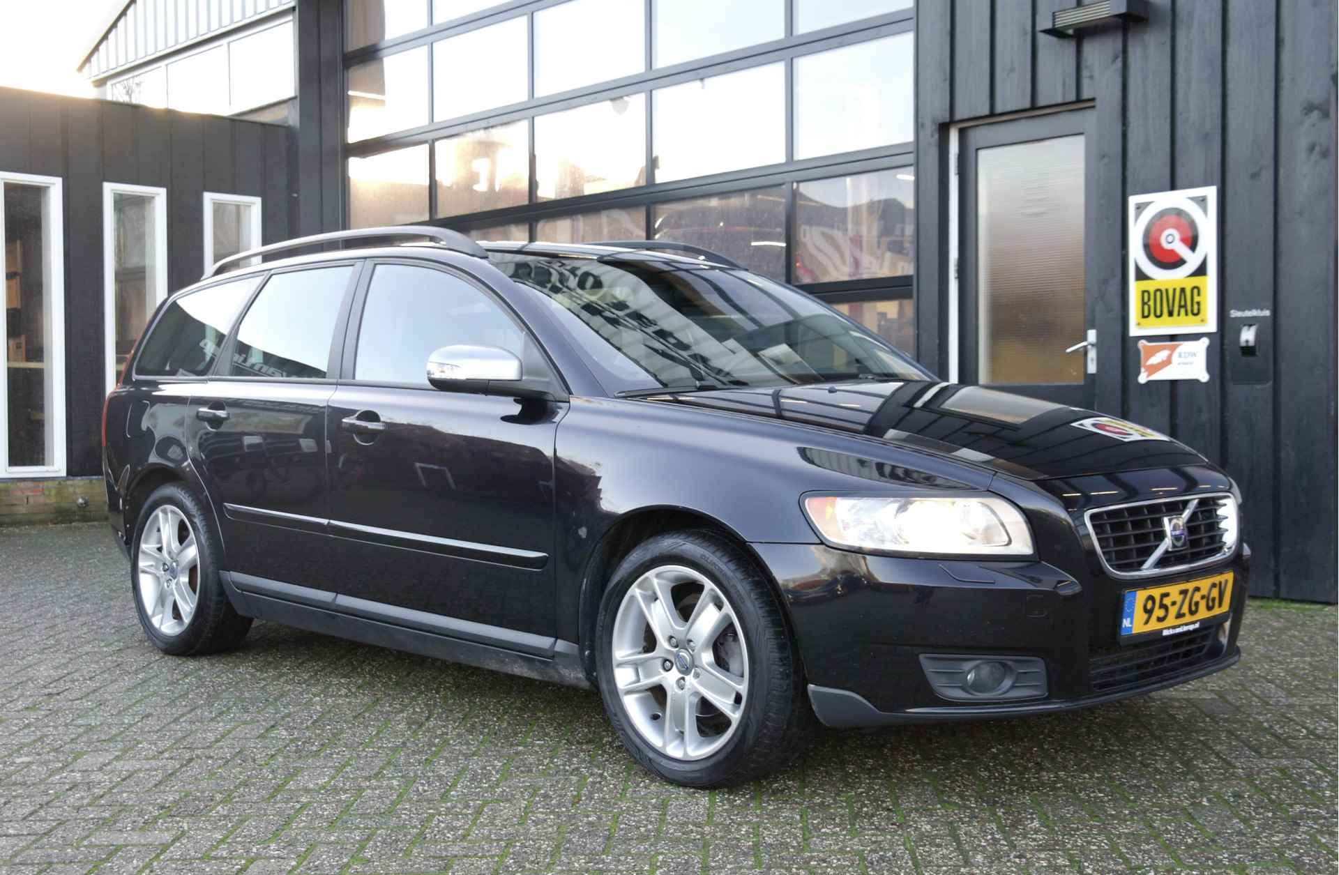 Volvo V50 BOVAG 40-Puntencheck