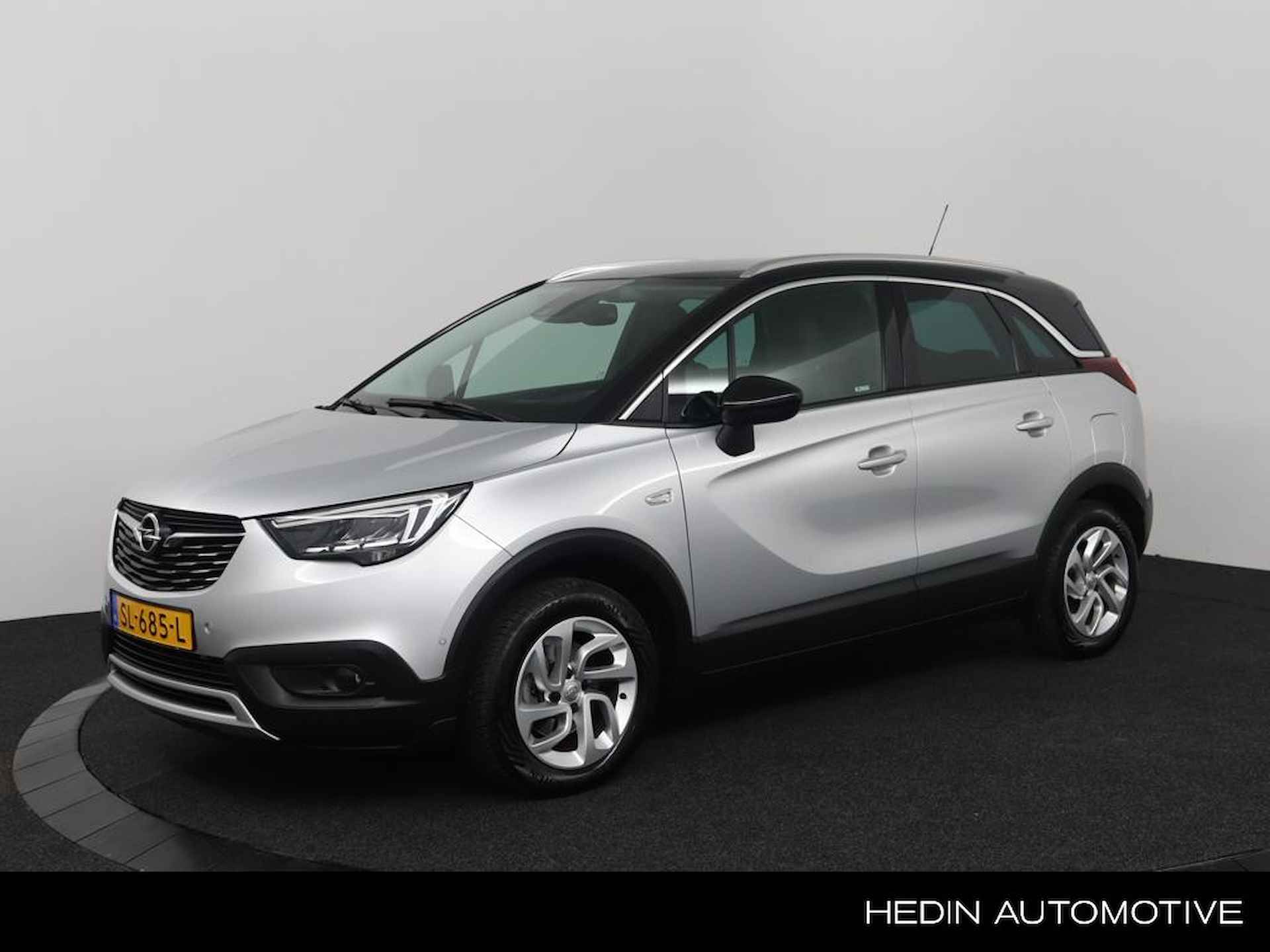 Opel Crossland X BOVAG 40-Puntencheck