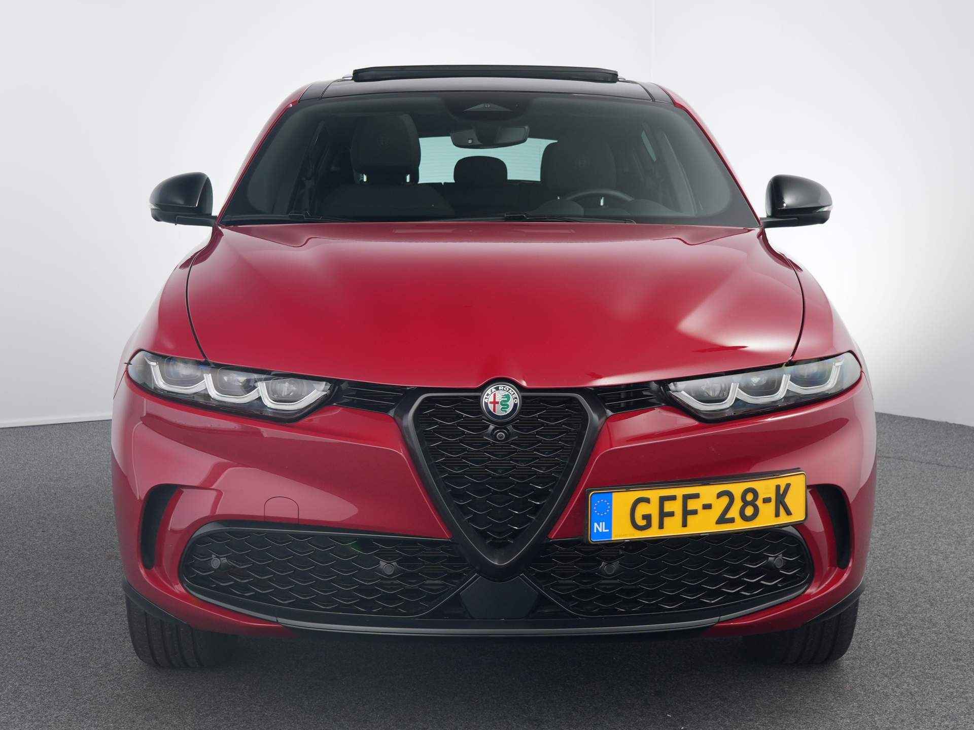 Alfa Romeo Tonale 1.3T PHEV Veloce | Automaat | Navi | Adaptieve cruise | Clima | 360* camera | Leder | Elek. stoelen incl. geheugen | - 6/32