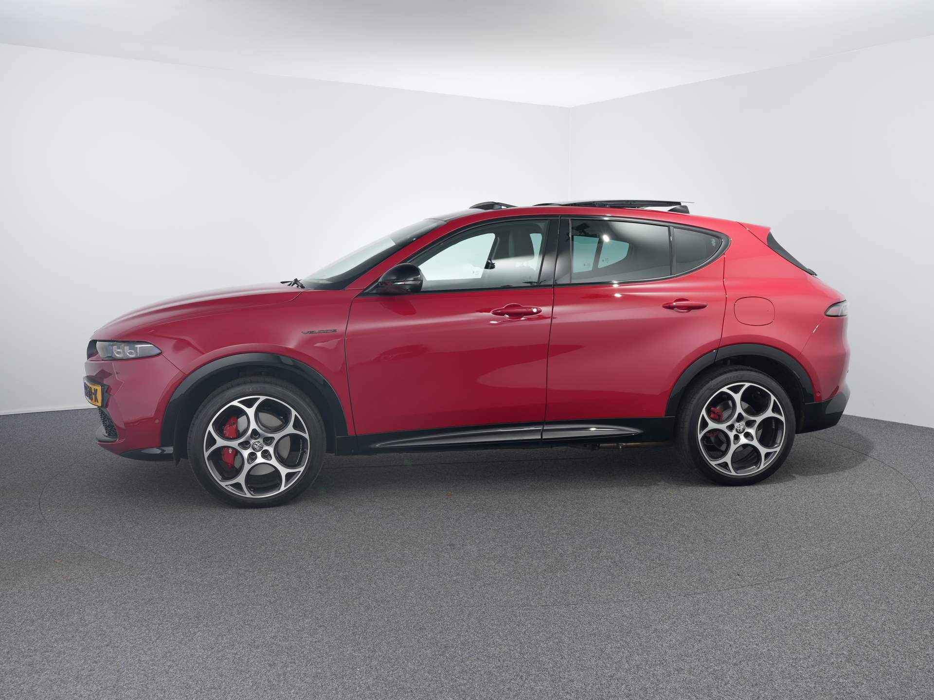 Alfa Romeo Tonale 1.3T PHEV Veloce | Automaat | Navi | Adaptieve cruise | Clima | 360* camera | Leder | Elek. stoelen incl. geheugen | - 14/32