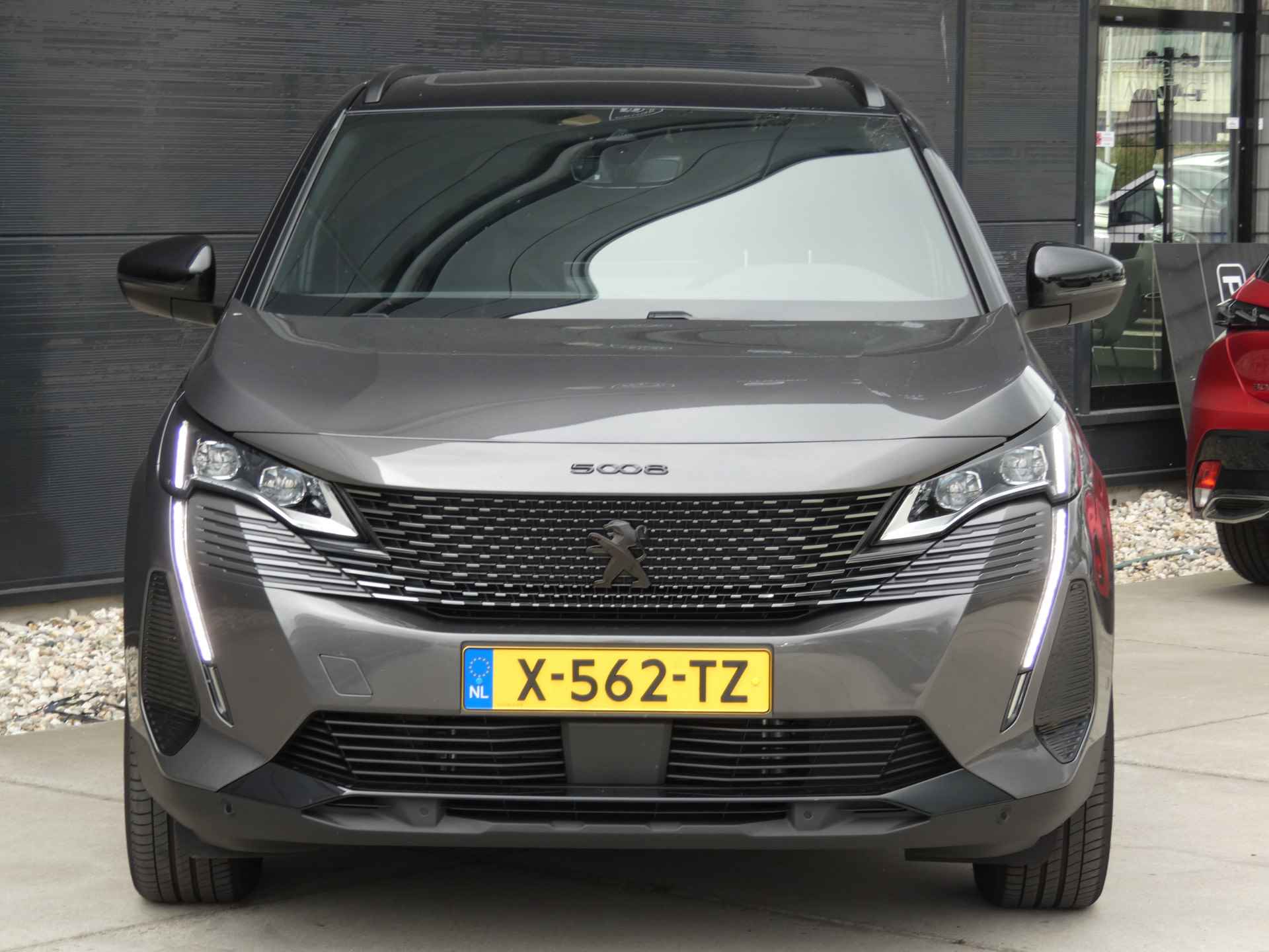 Peugeot 5008 1.2 Hybrid GT Hybrid | Black Pack | Panoramisch schuif/kanteldak | Focal HiFi - 7/53