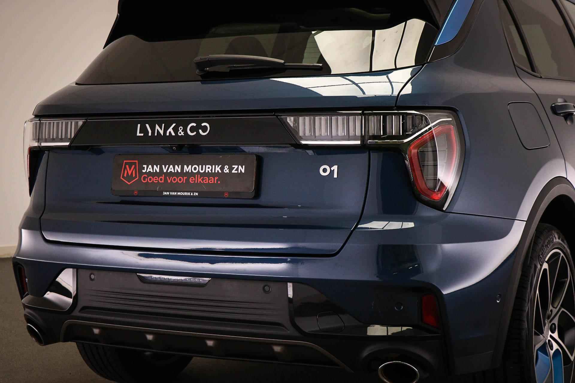 Lynk & Co 01 1.5 PHEV | PANORAMADAK | 360° CAMERA - 21/61